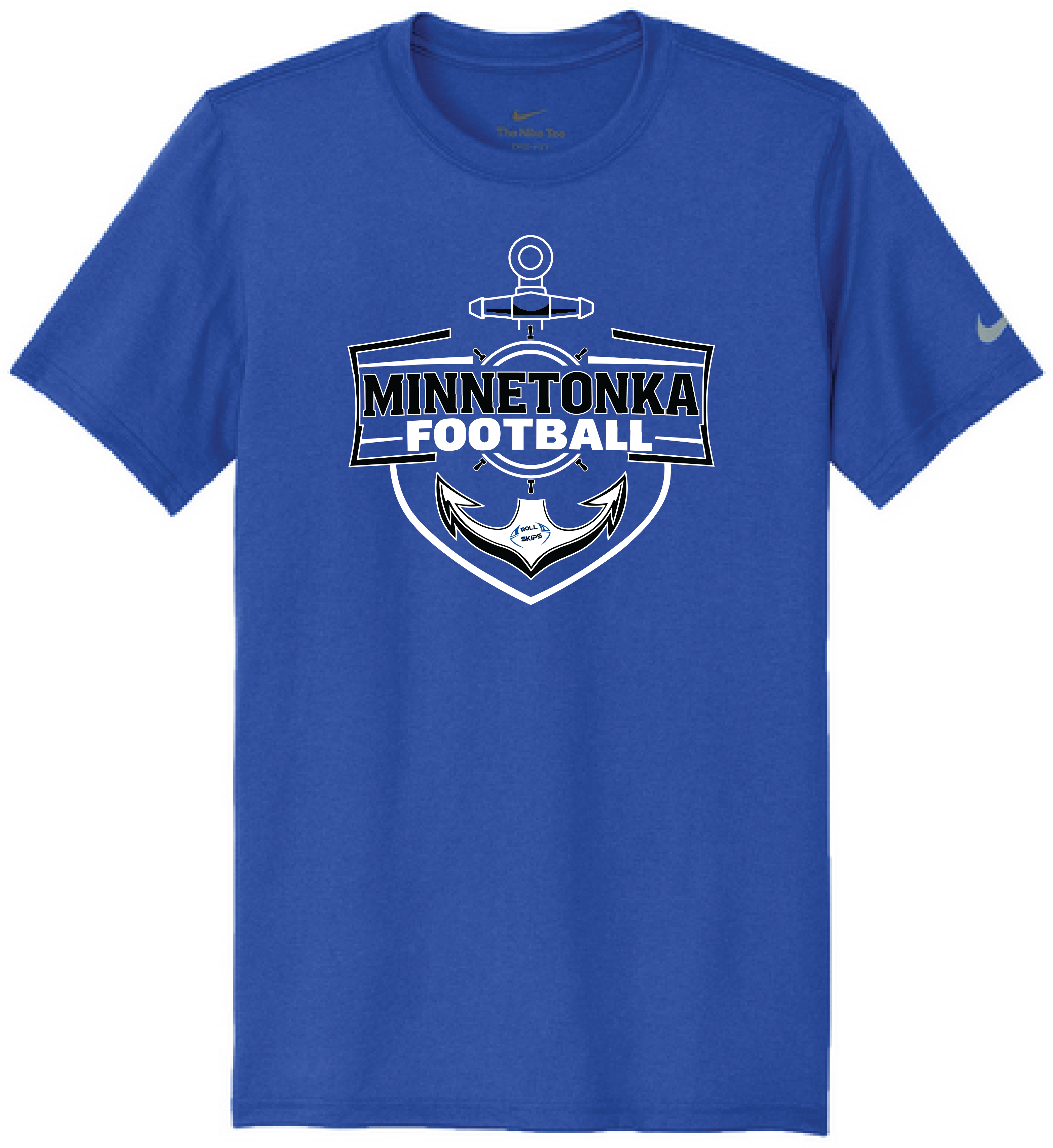Football Youth Nike Performance rLegend Tee
