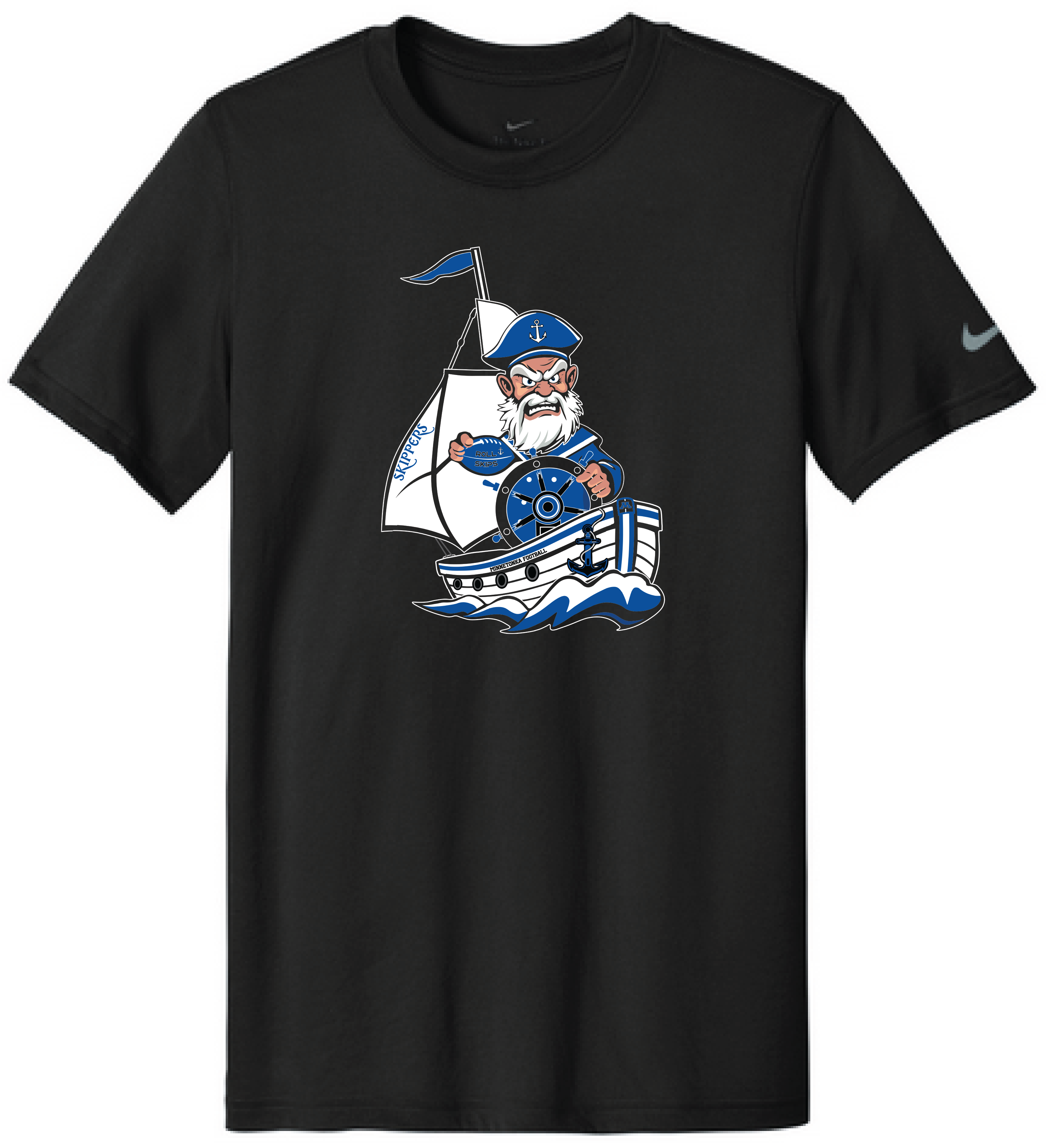Football Youth Nike Performance rLegend Tee