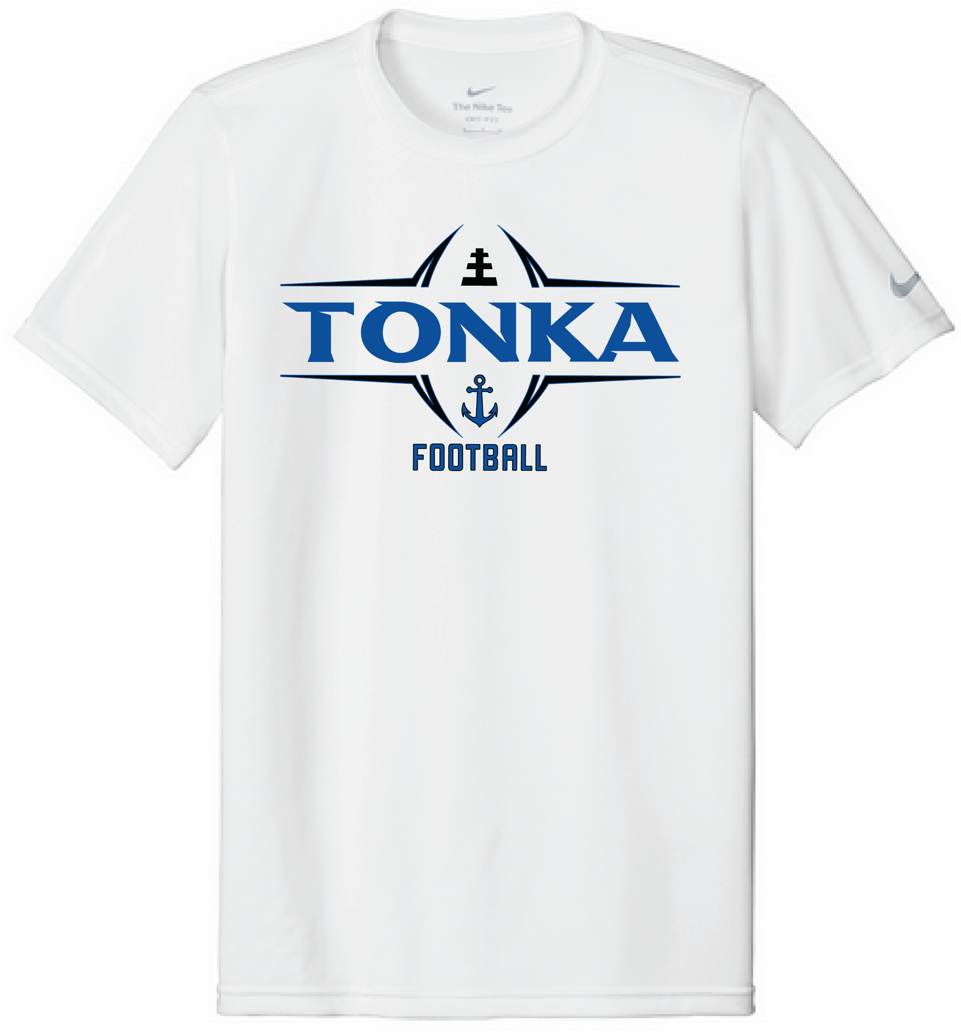 Football Youth Nike Performance rLegend Tee