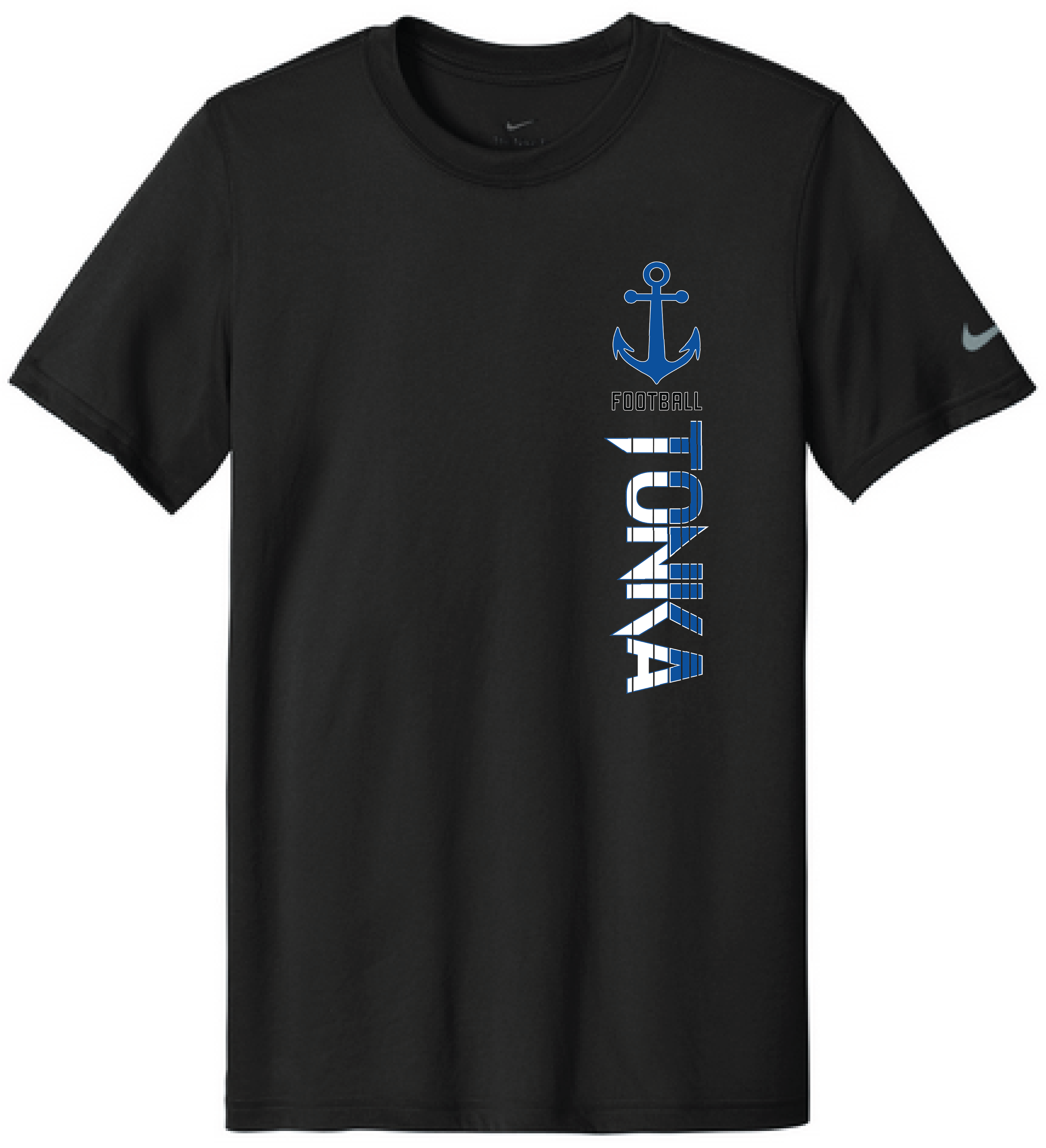 Football Youth Nike Performance rLegend Tee