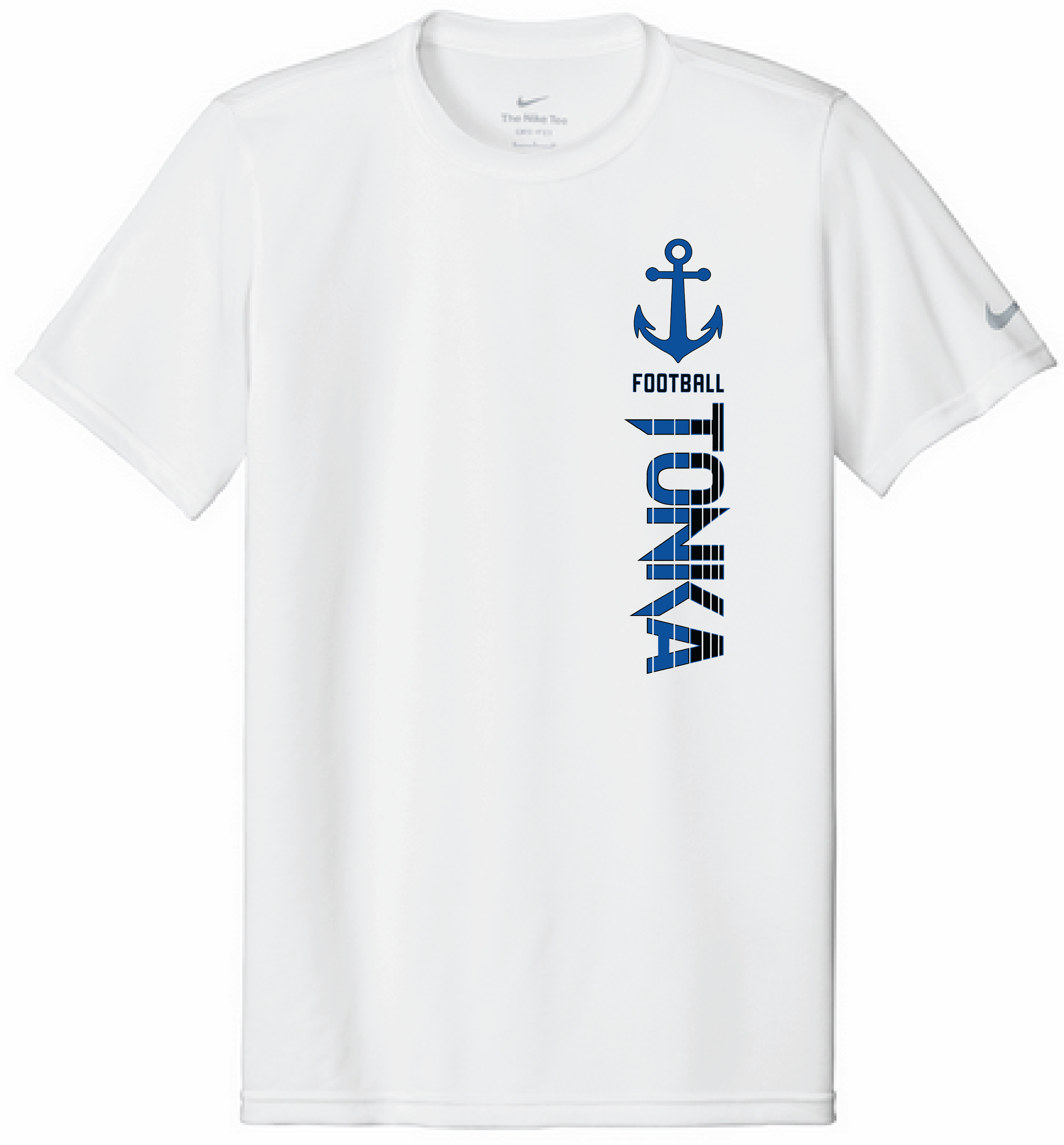 Football Youth Nike Performance rLegend Tee