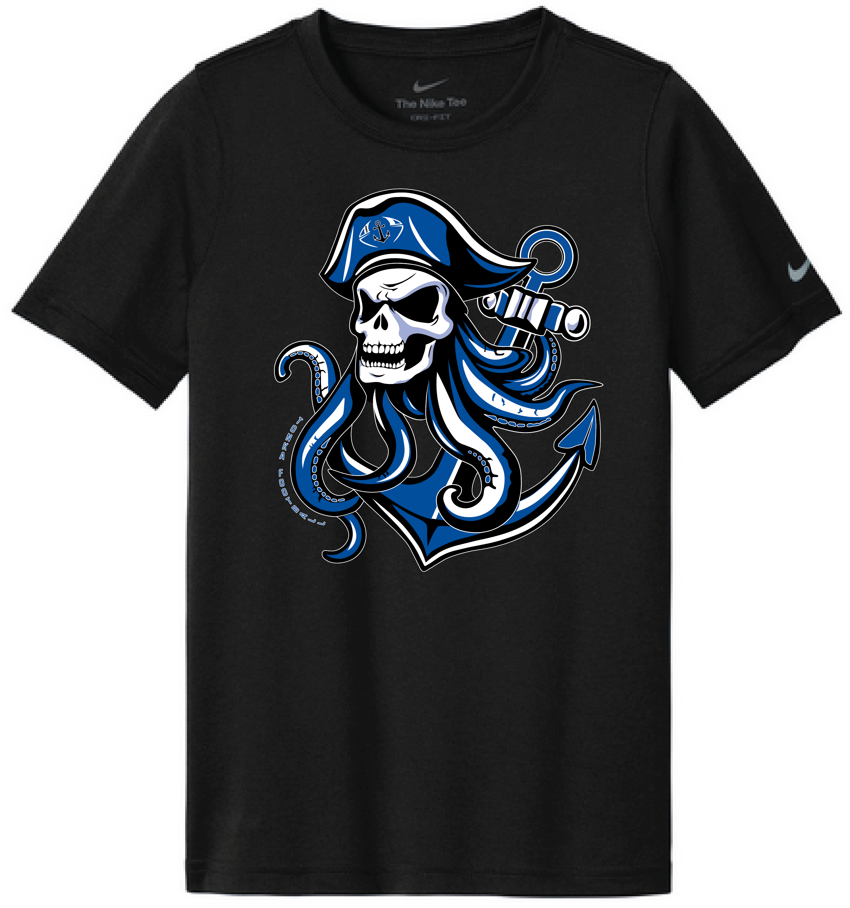 Football Youth Nike Performance rLegend Tee