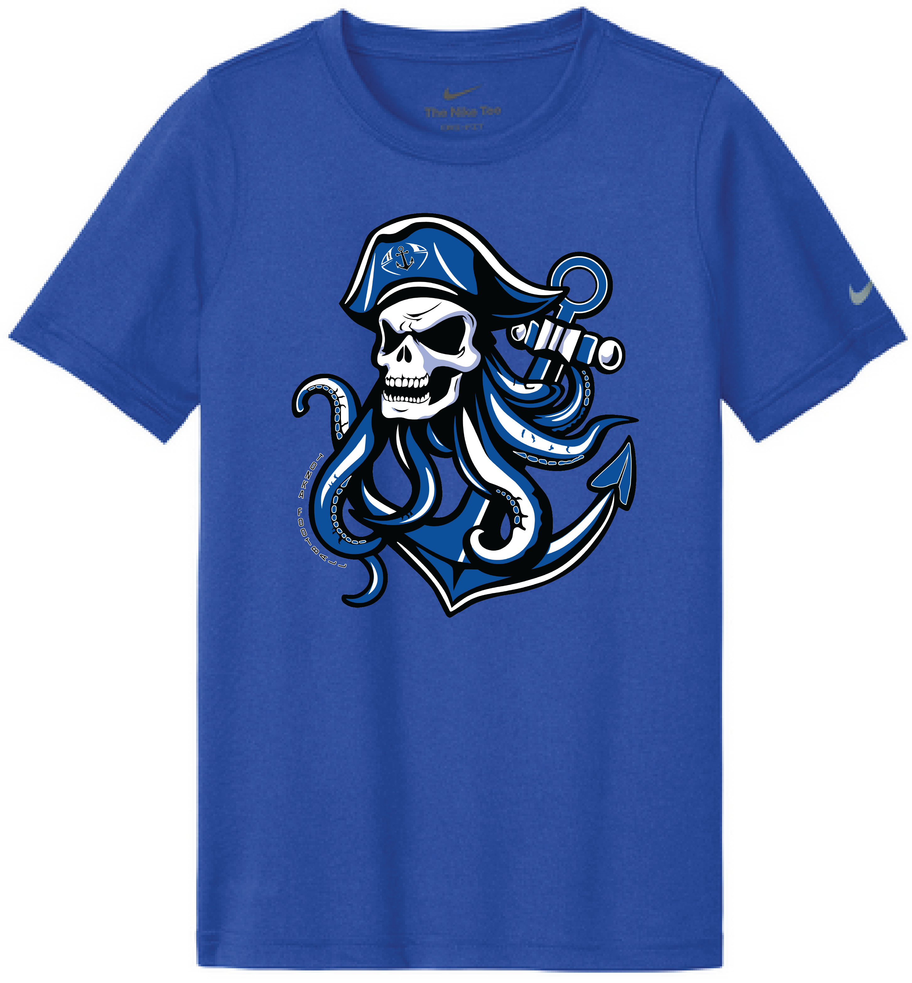 Football Youth Nike Performance rLegend Tee