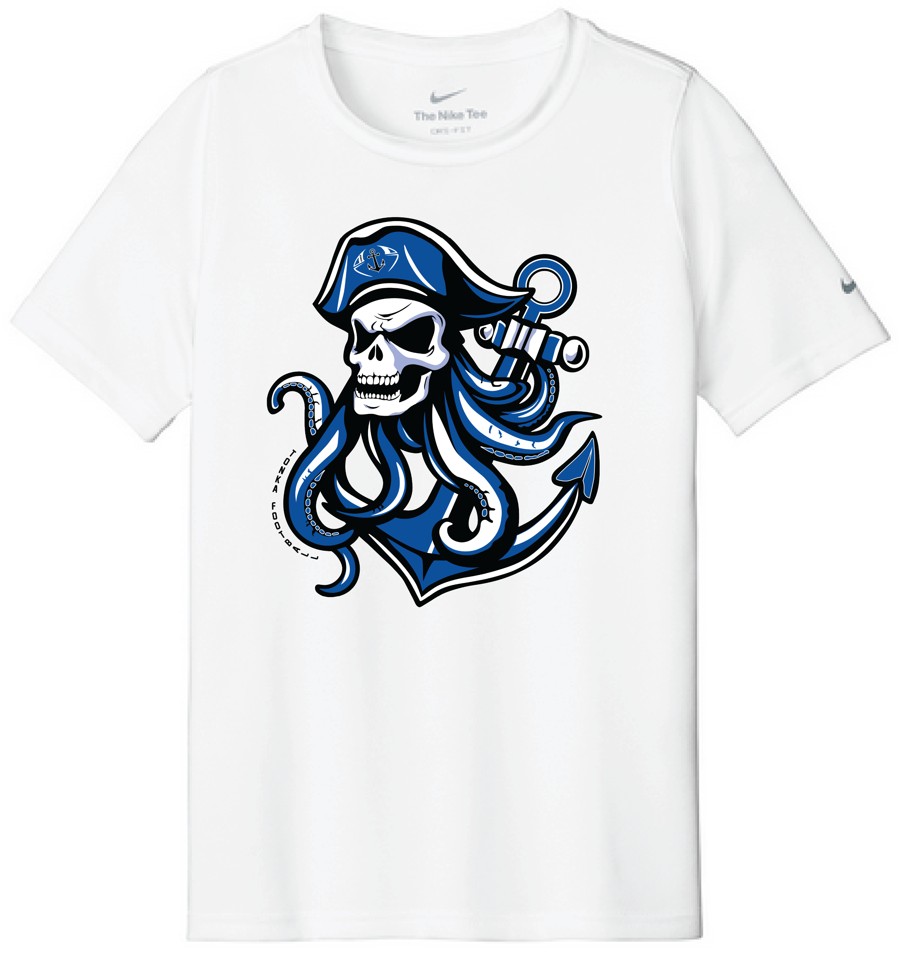 Football Youth Nike Performance rLegend Tee