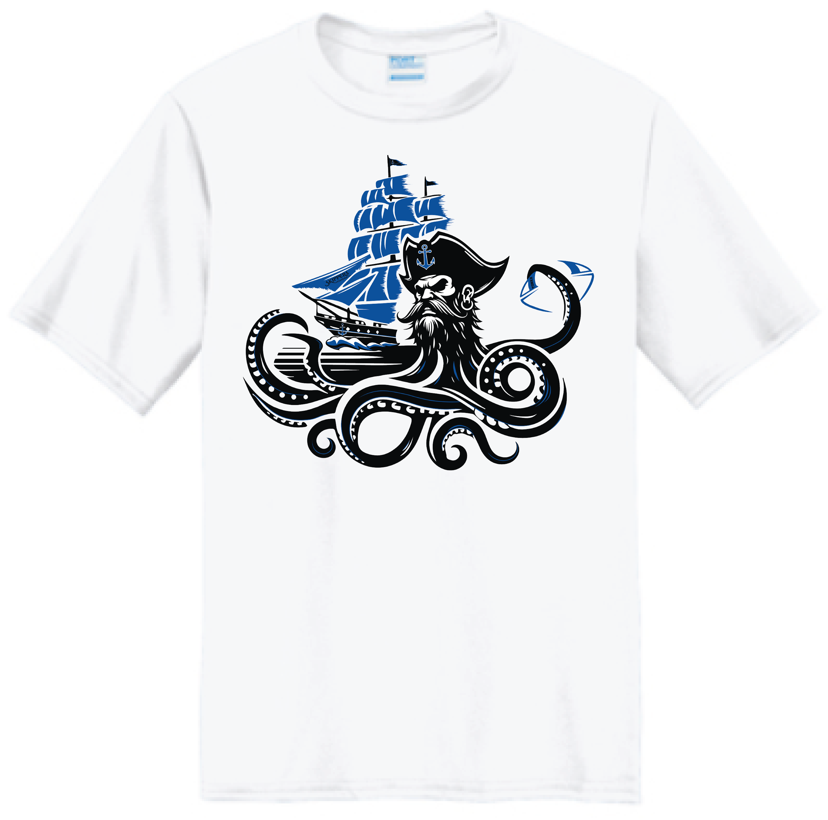 Football Youth UPF Performance Tee