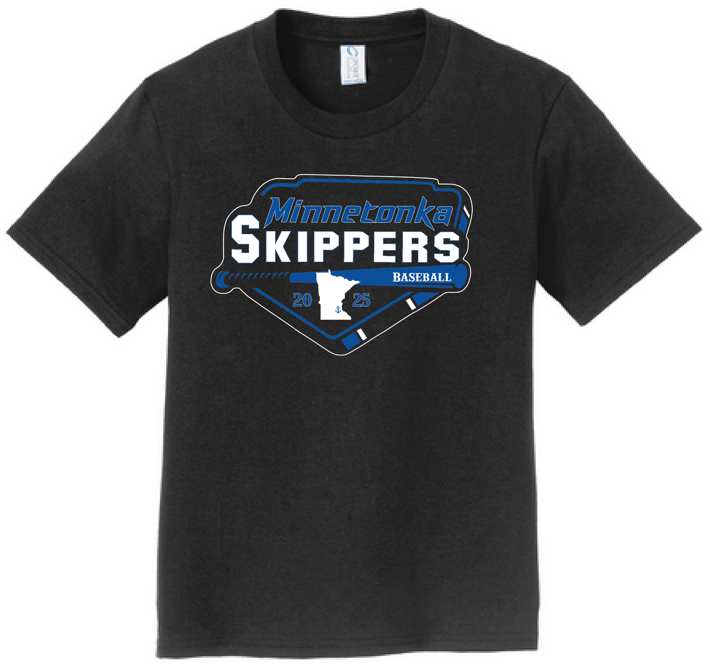 Baseball Youth Fan Favorite Comfort Tee
