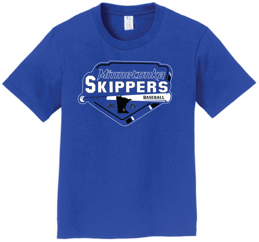 Baseball Youth Fan Favorite Comfort Tee