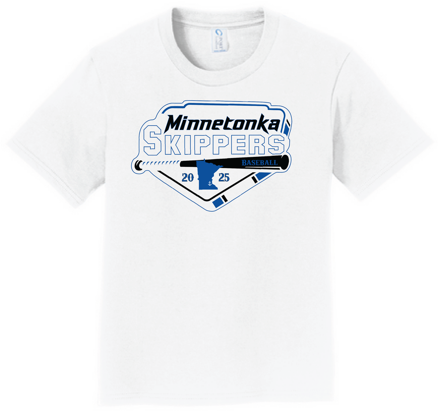 Baseball Youth Fan Favorite Comfort Tee
