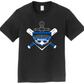 Baseball Youth Fan Favorite Comfort Tee