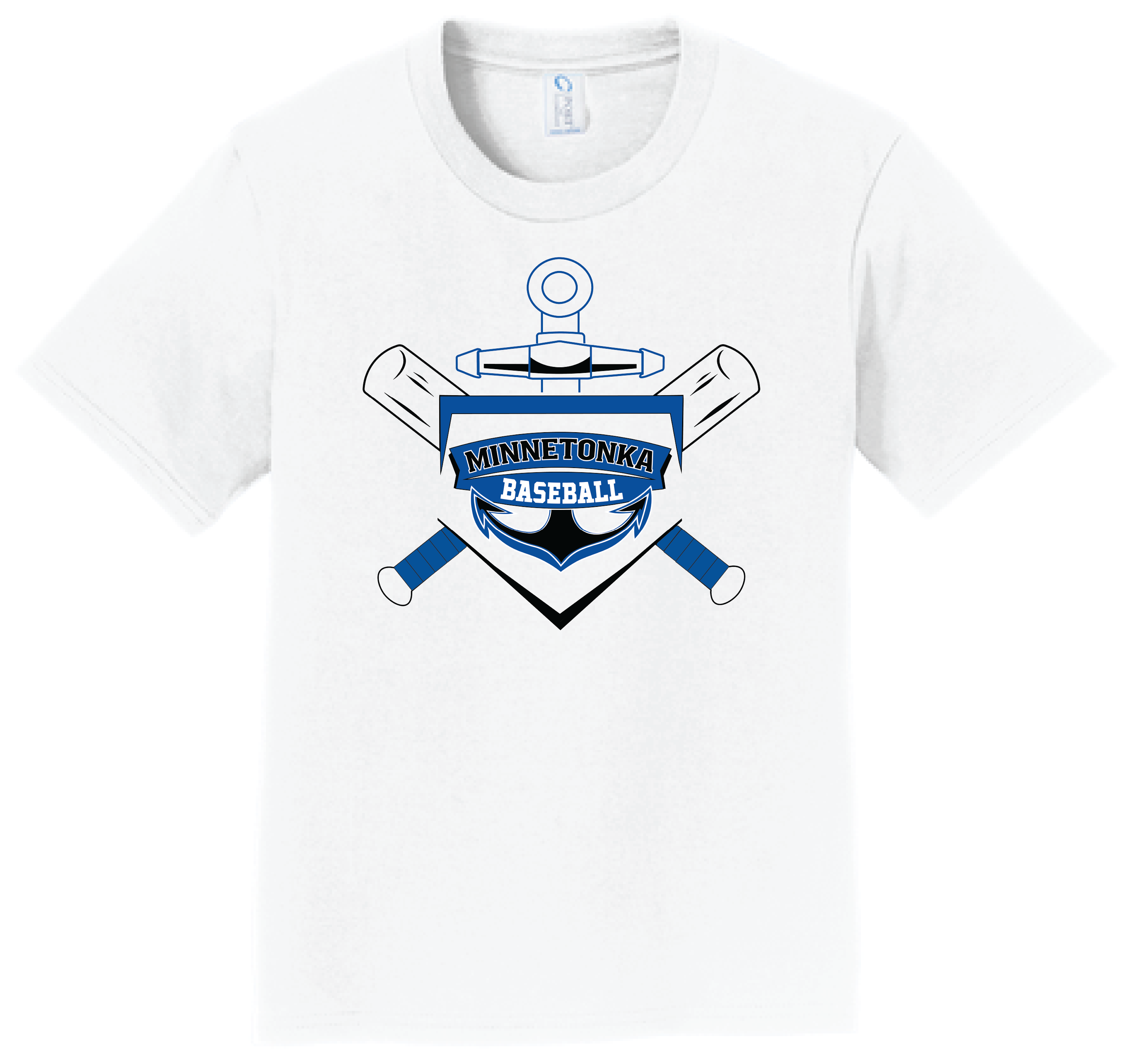 Baseball Youth Fan Favorite Comfort Tee