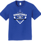Baseball Youth Fan Favorite Comfort Tee
