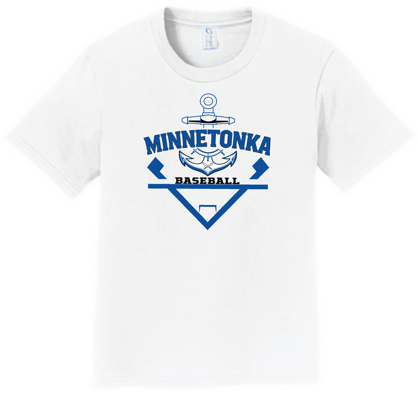 Baseball Youth Fan Favorite Comfort Tee