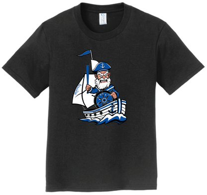 Baseball Youth Fan Favorite Comfort Tee
