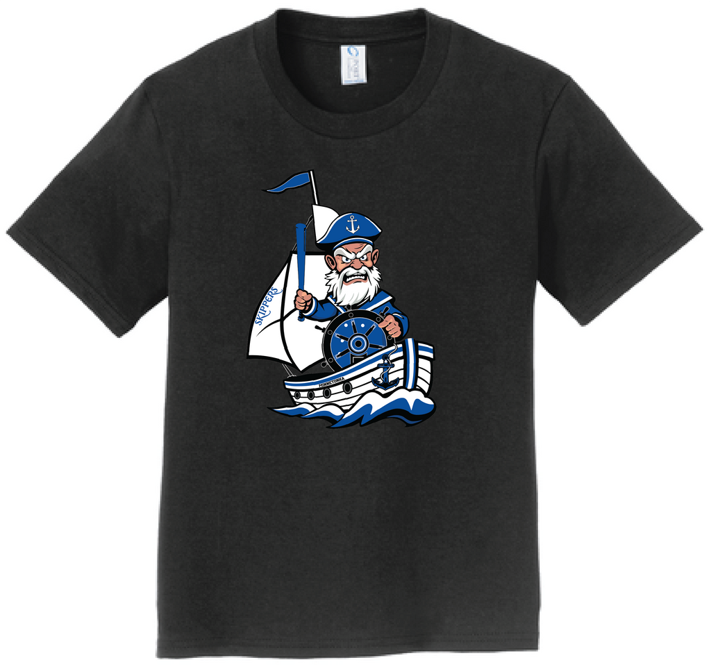 Baseball Youth Fan Favorite Comfort Tee