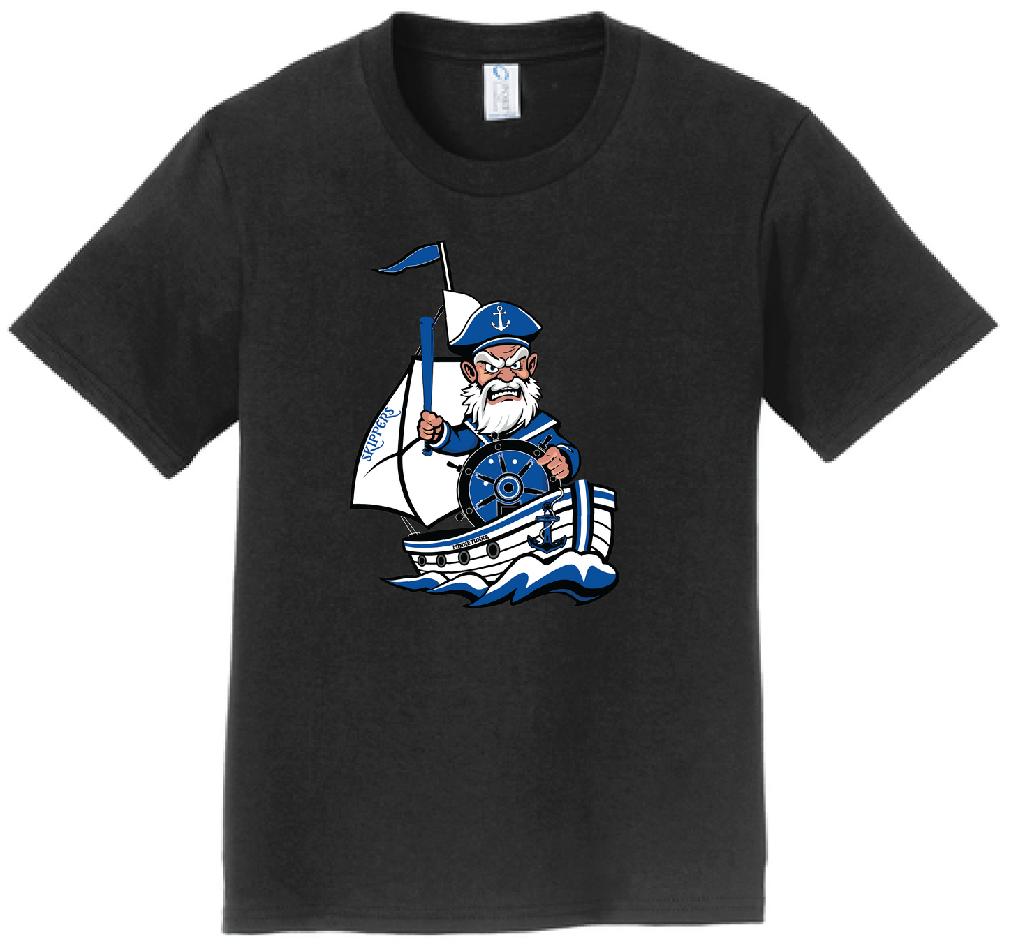Baseball Youth Fan Favorite Comfort Tee