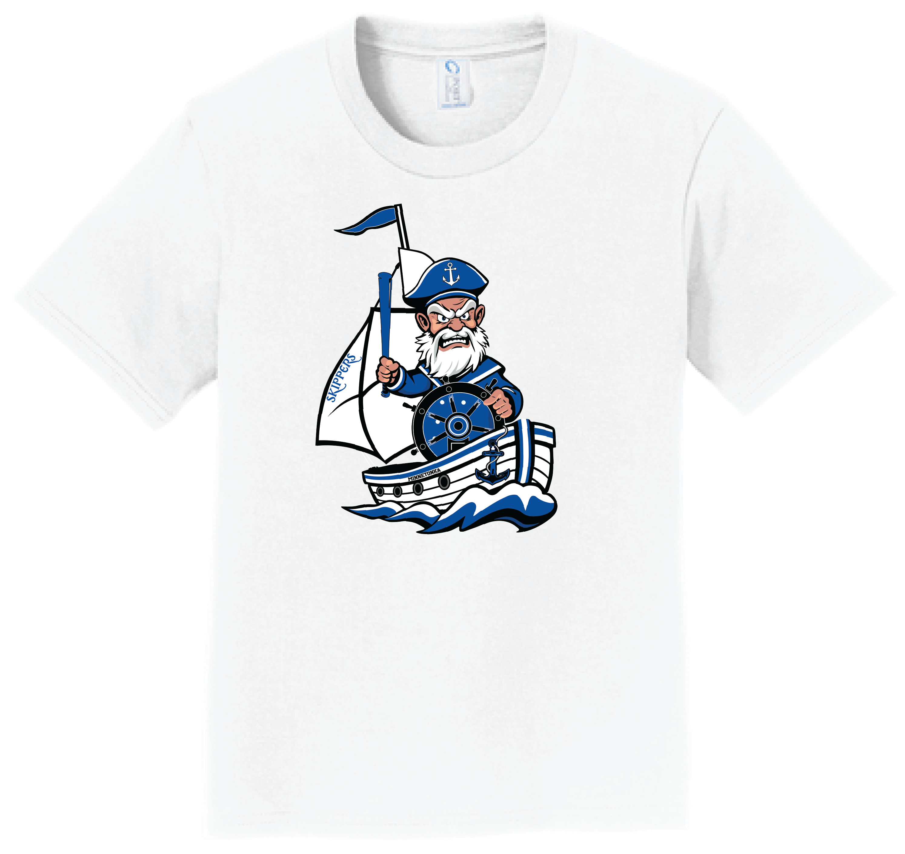 Baseball Youth Fan Favorite Comfort Tee