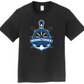 Baseball Youth Fan Favorite Comfort Tee