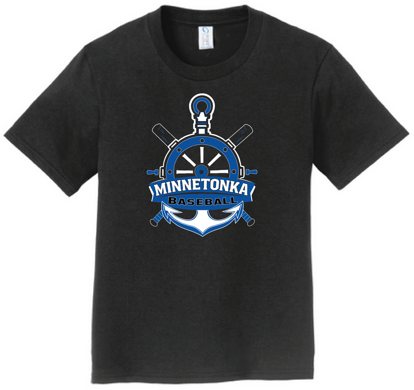 Baseball Youth Fan Favorite Comfort Tee