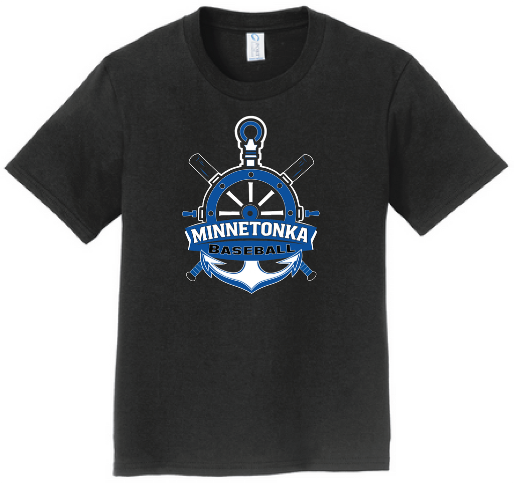 Baseball Youth Fan Favorite Comfort Tee