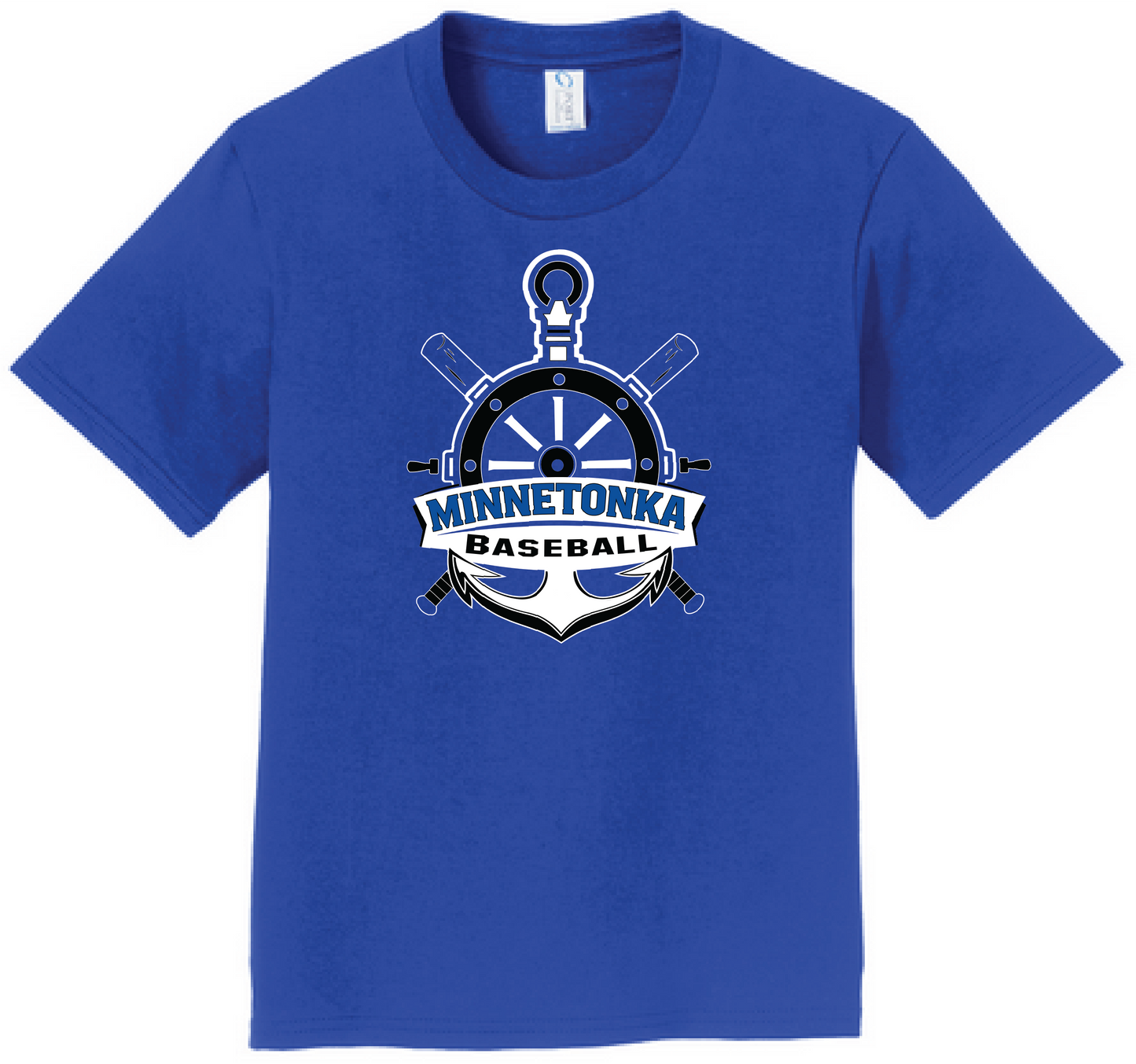 Baseball Youth Fan Favorite Comfort Tee