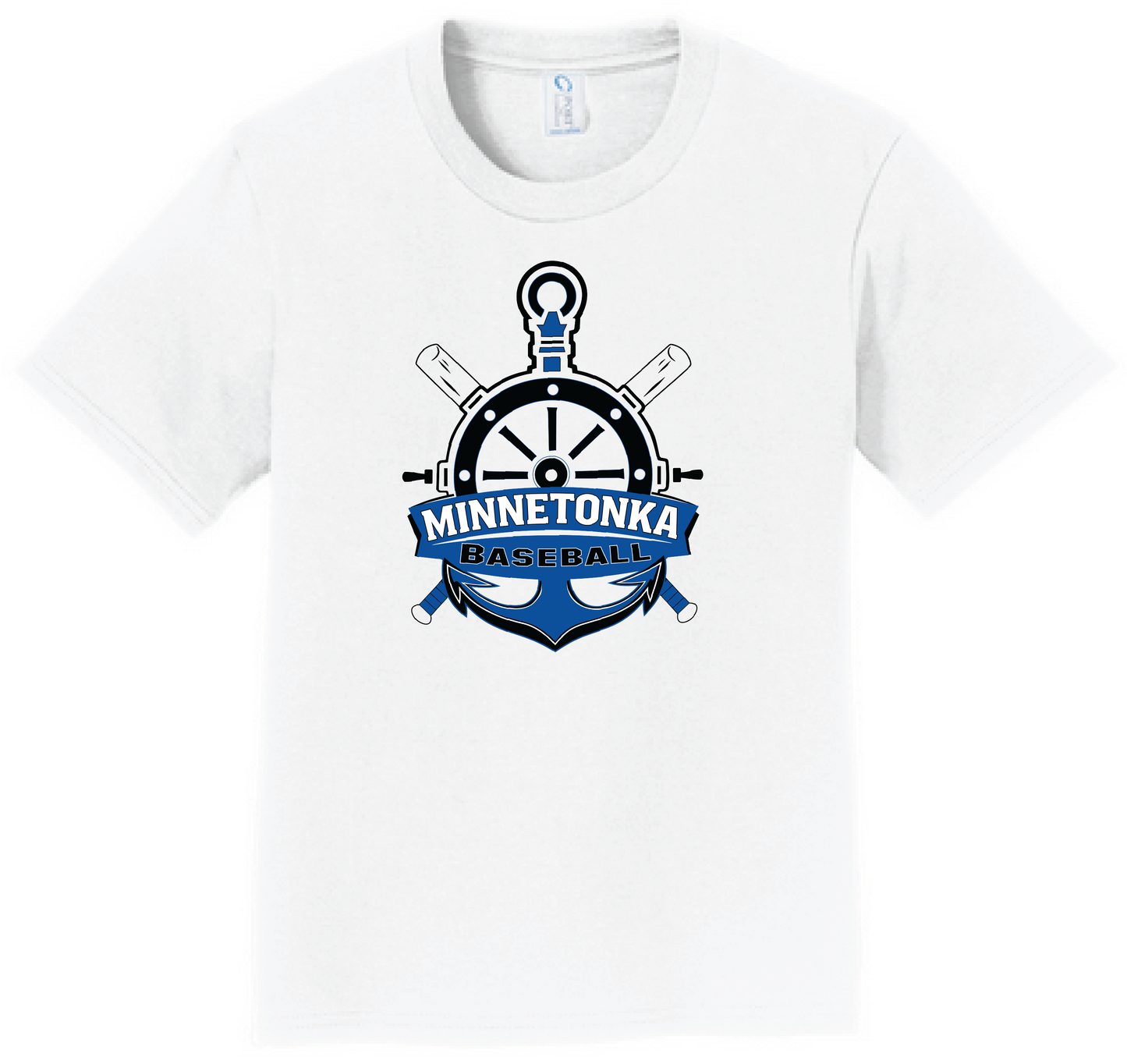 Baseball Youth Fan Favorite Comfort Tee