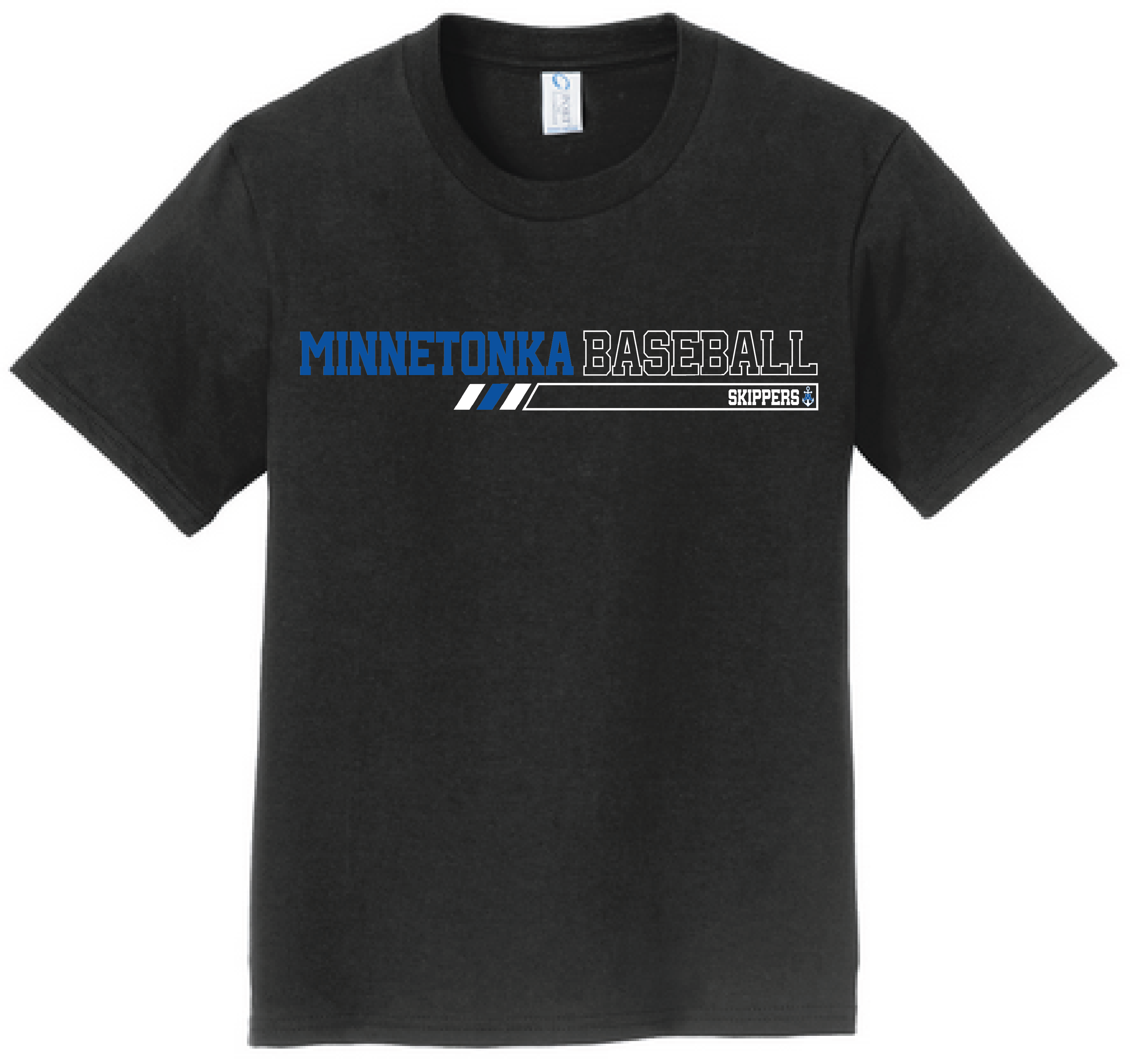 Baseball Youth Fan Favorite Comfort Tee
