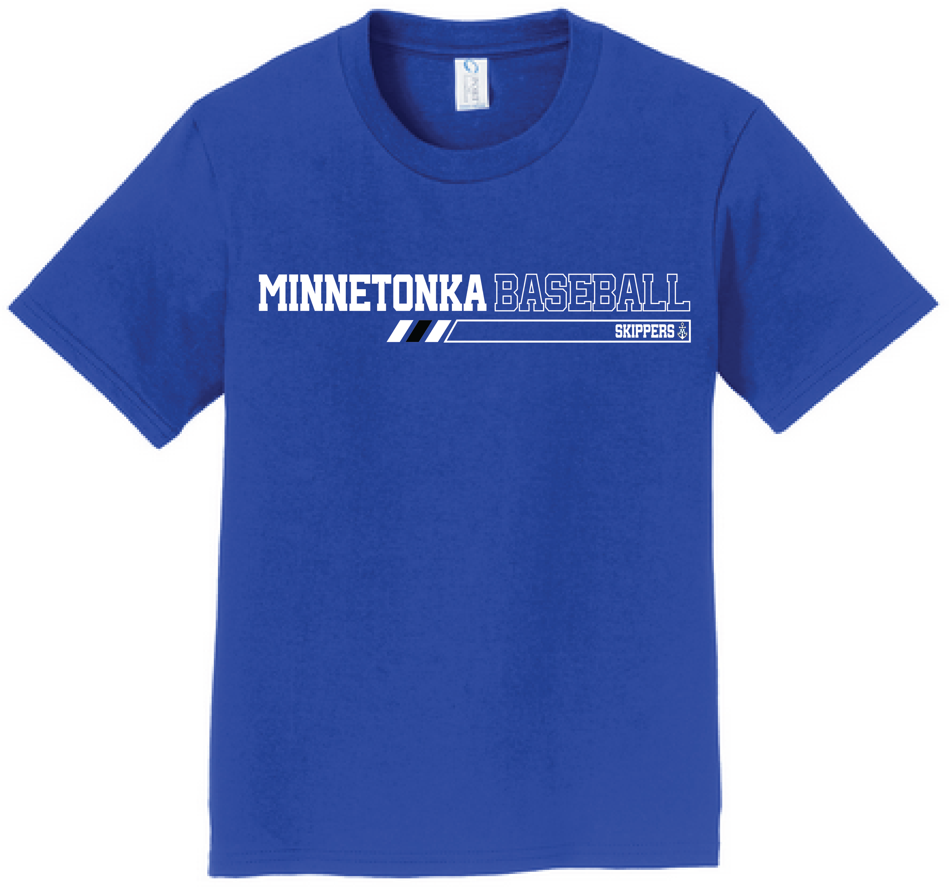 Baseball Youth Fan Favorite Comfort Tee