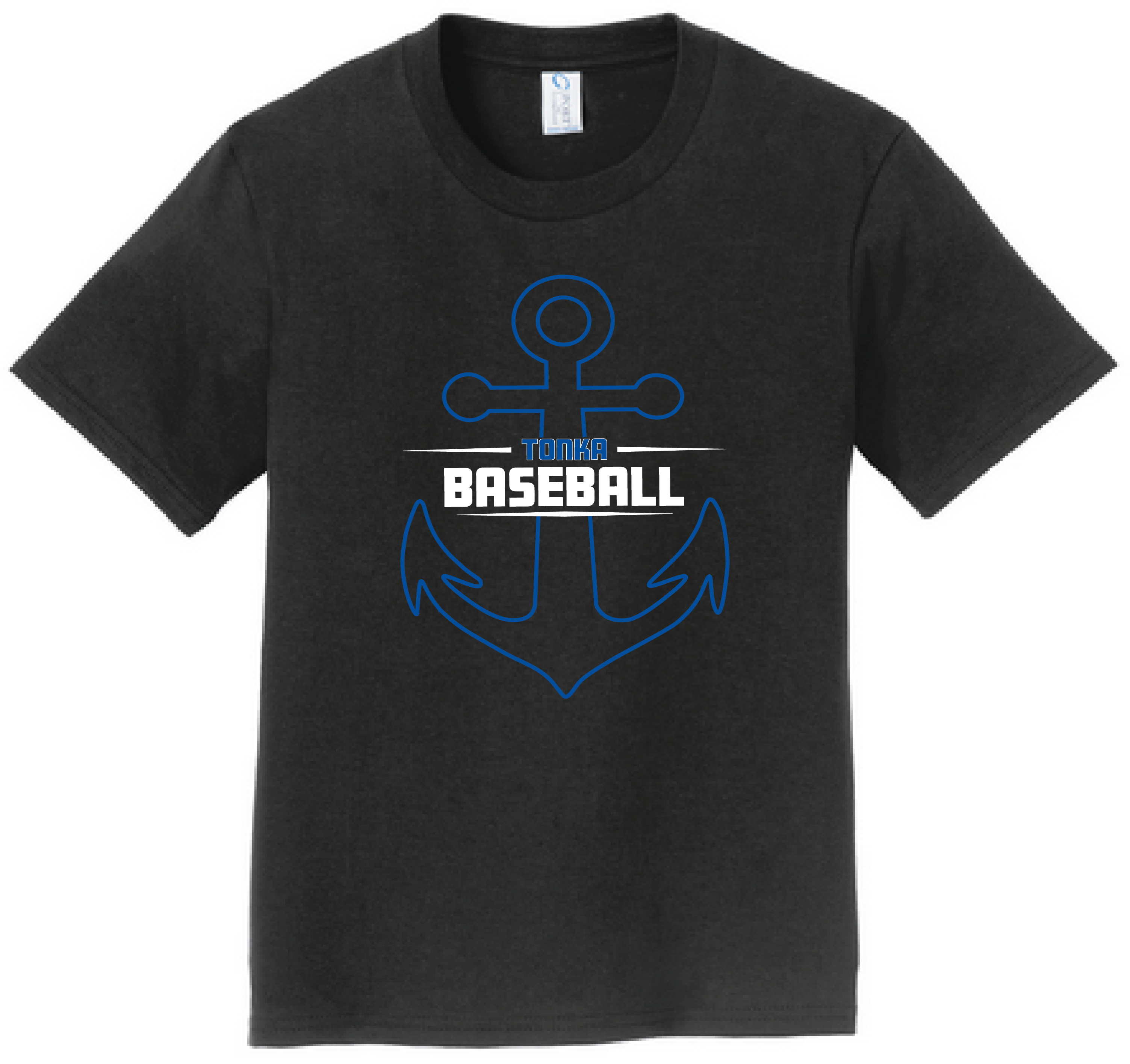 Baseball Youth Fan Favorite Comfort Tee