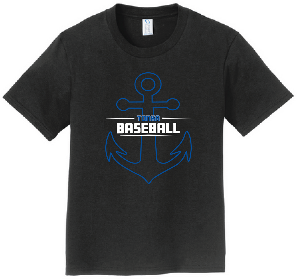 Baseball Youth Fan Favorite Comfort Tee