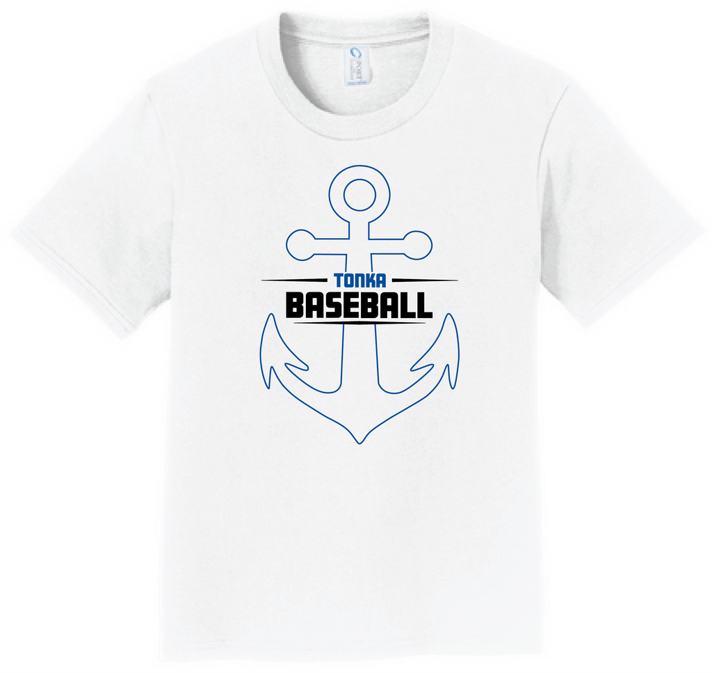 Baseball Youth Fan Favorite Comfort Tee