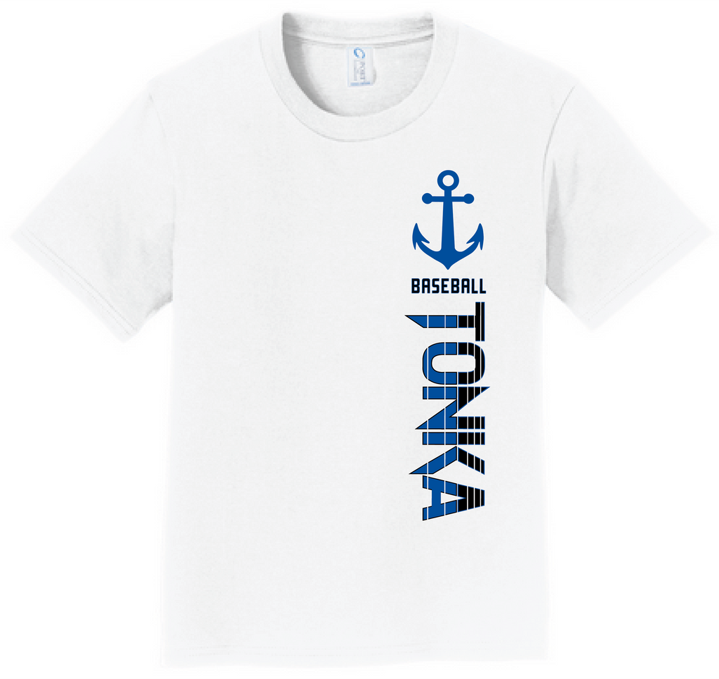 Baseball Youth Fan Favorite Comfort Tee
