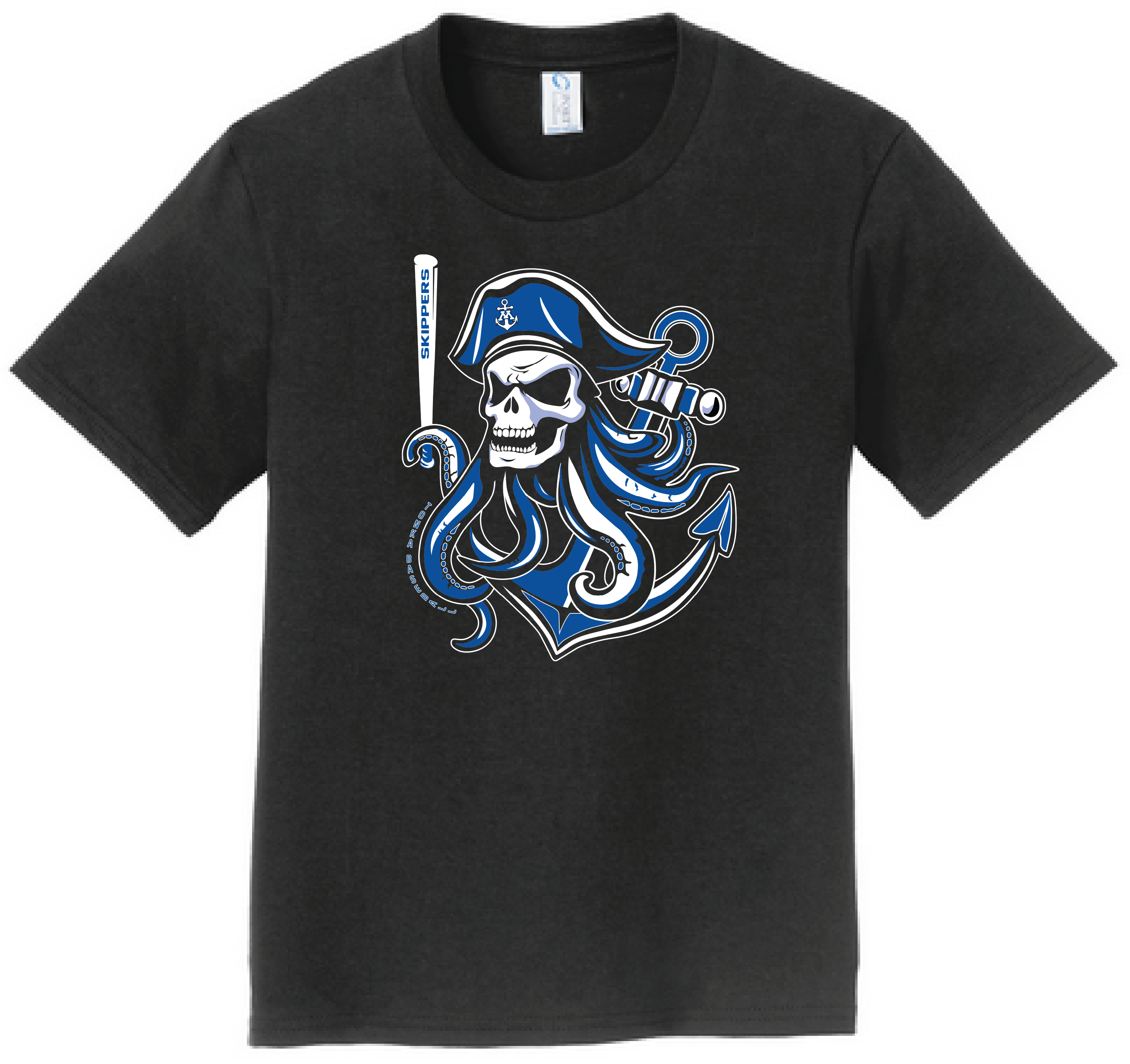 Baseball Youth Fan Favorite Comfort Tee