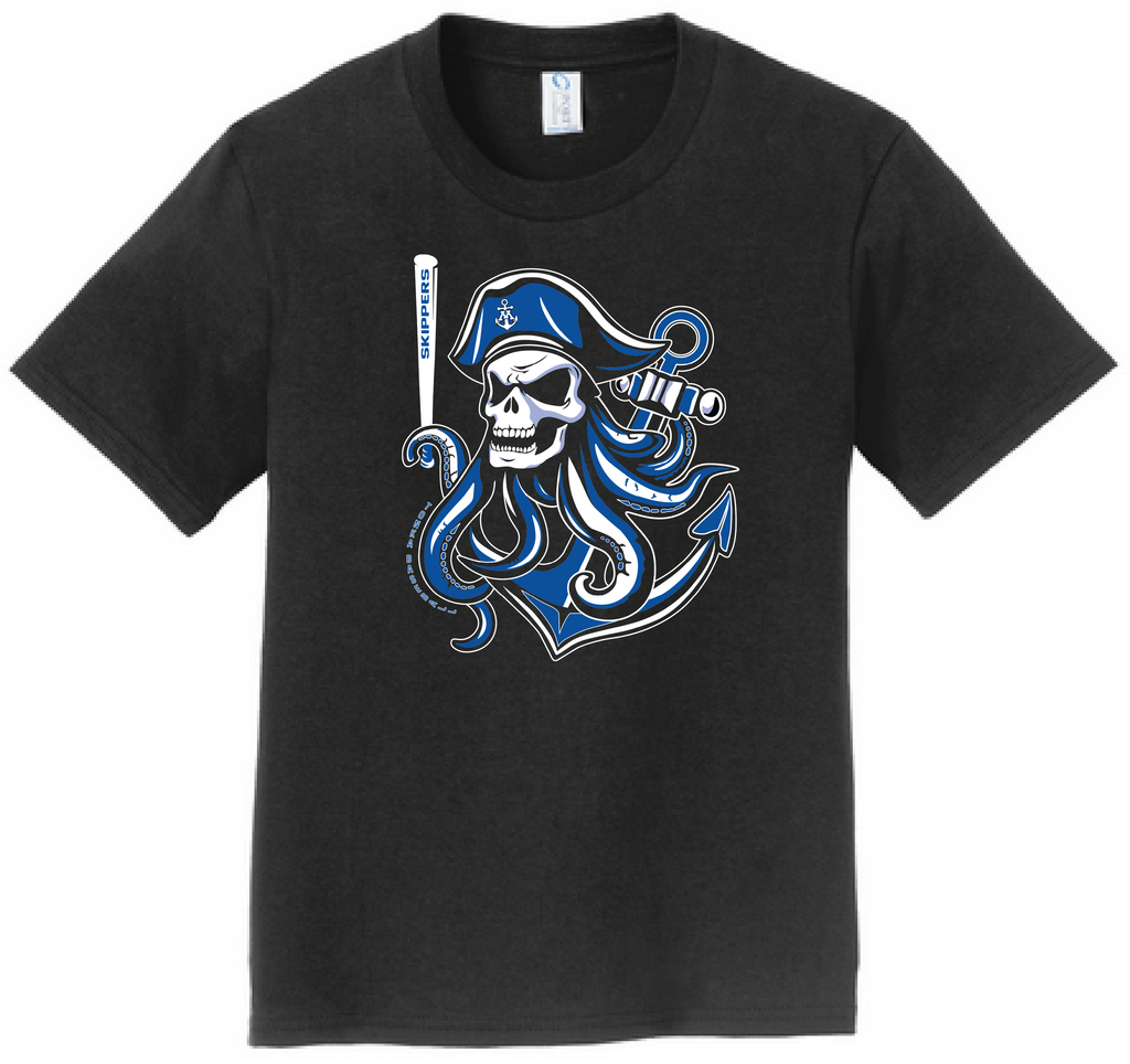 Baseball Youth Fan Favorite Comfort Tee