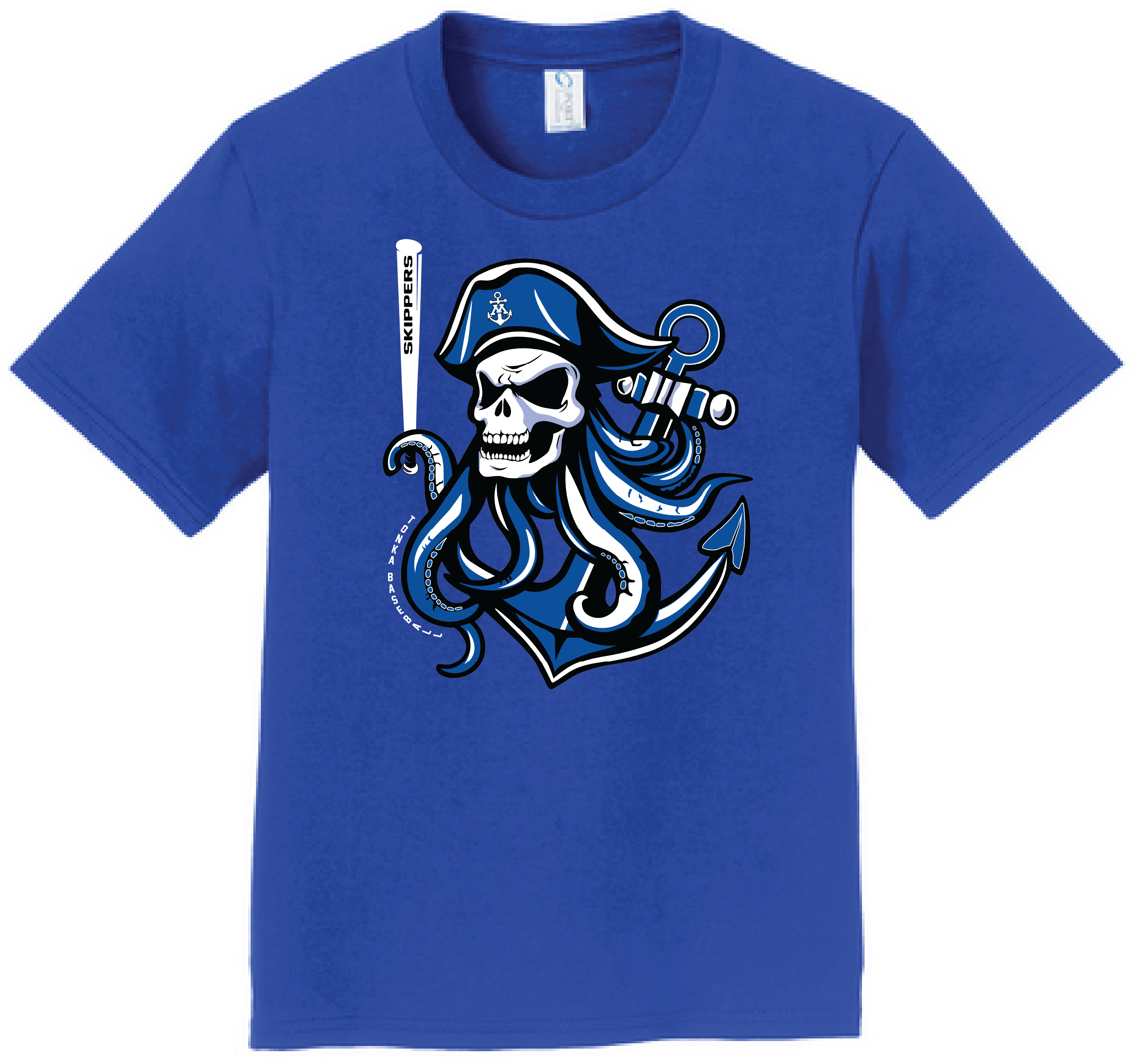 Baseball Youth Fan Favorite Comfort Tee