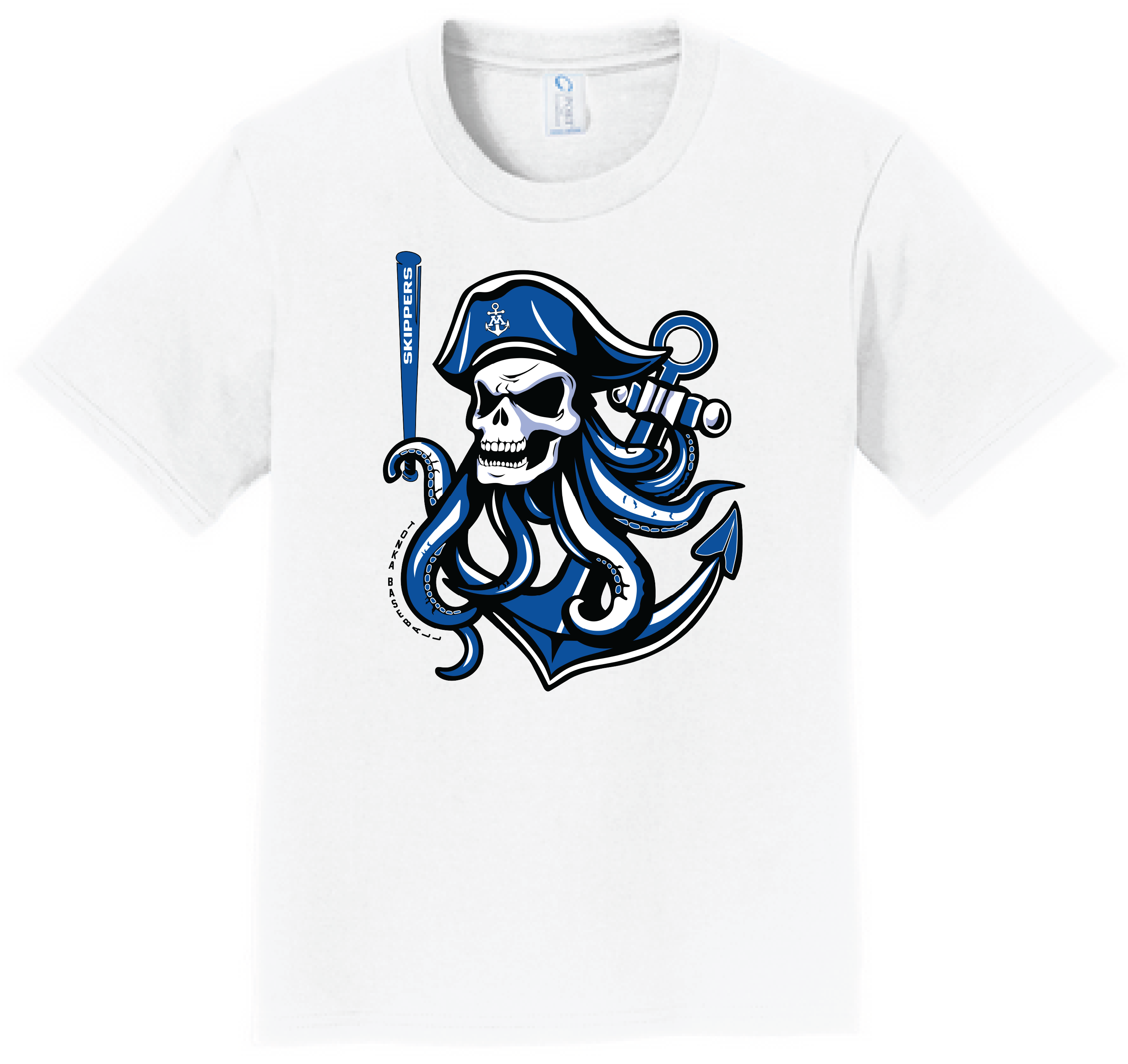 Baseball Youth Fan Favorite Comfort Tee