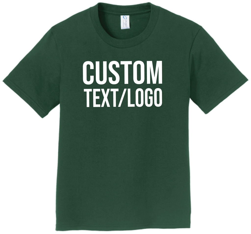 Custom Youth Fan Favorite Tee