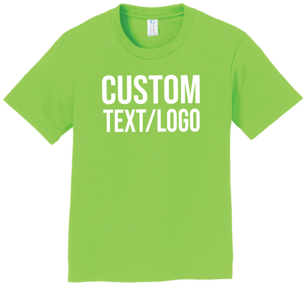 Custom Youth Fan Favorite Tee
