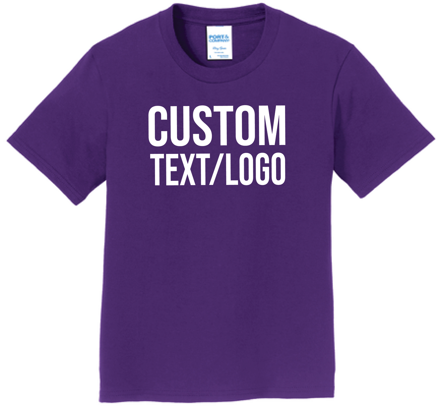 Custom Youth Fan Favorite Tee