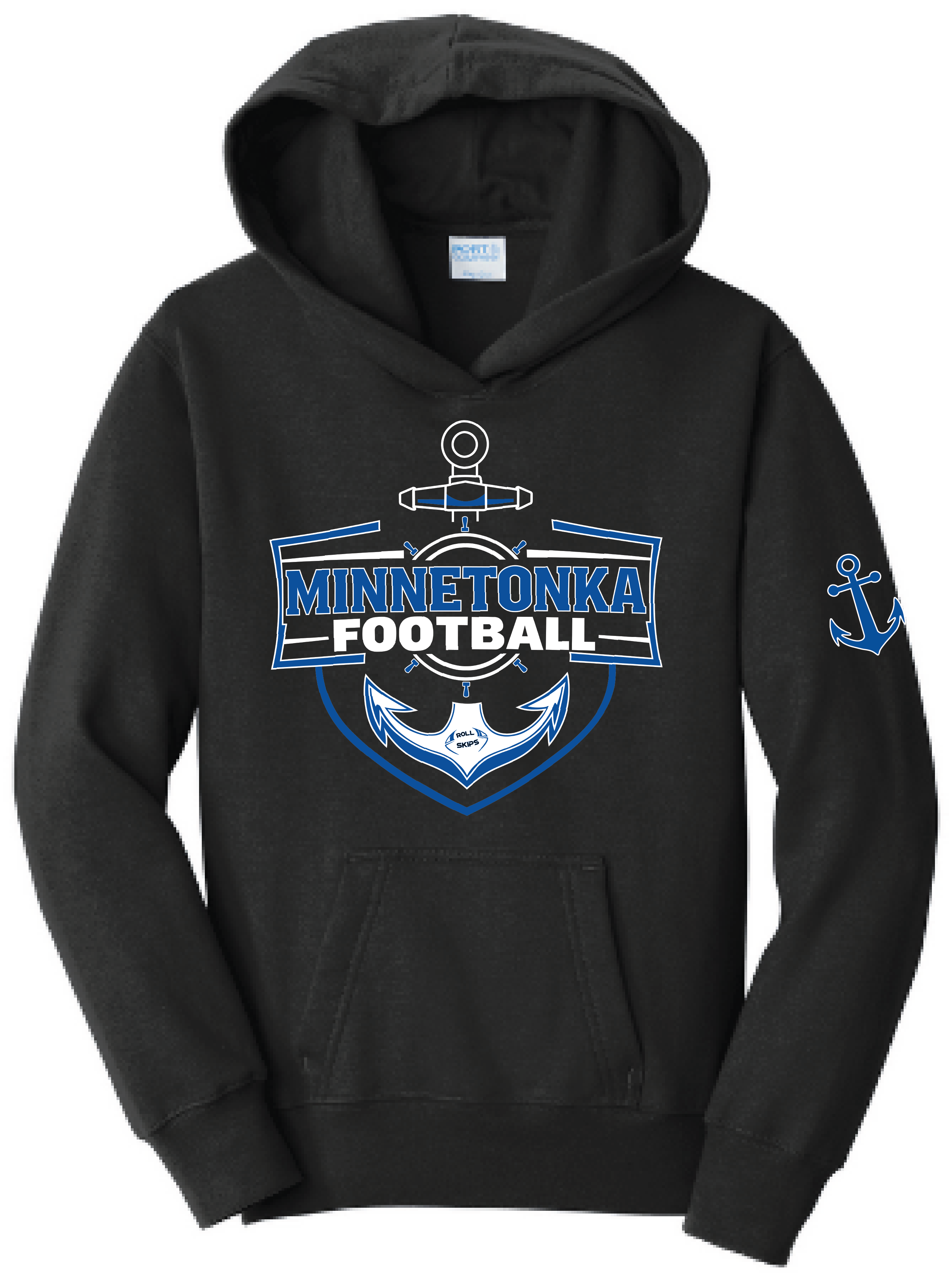 Football Youth Fan Favorite Fleece Hoodie
