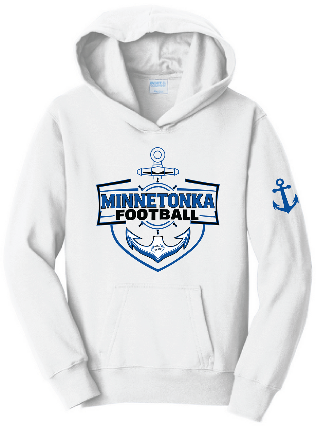 Football Youth Fan Favorite Fleece Hoodie