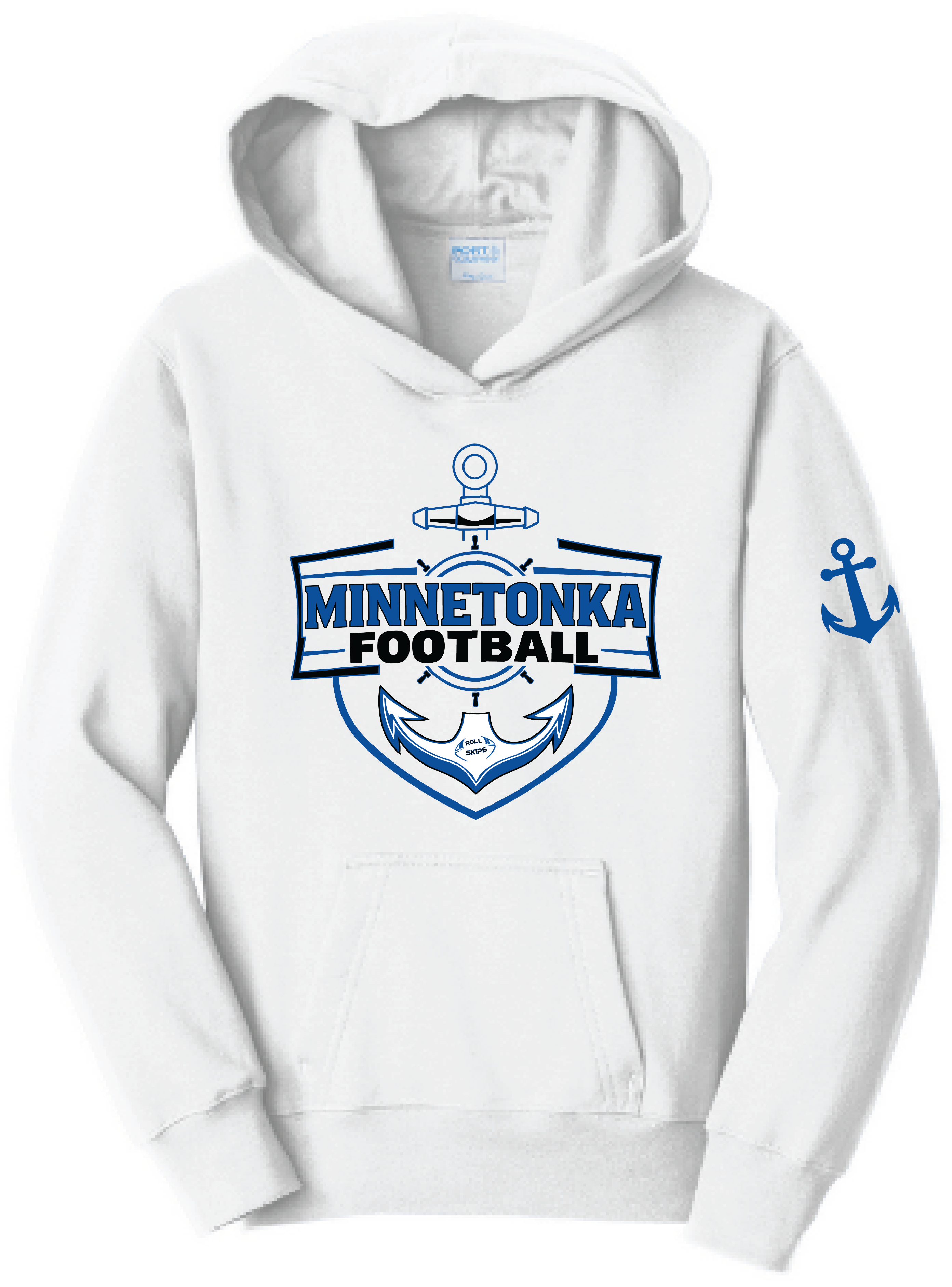 Football Youth Fan Favorite Fleece Hoodie