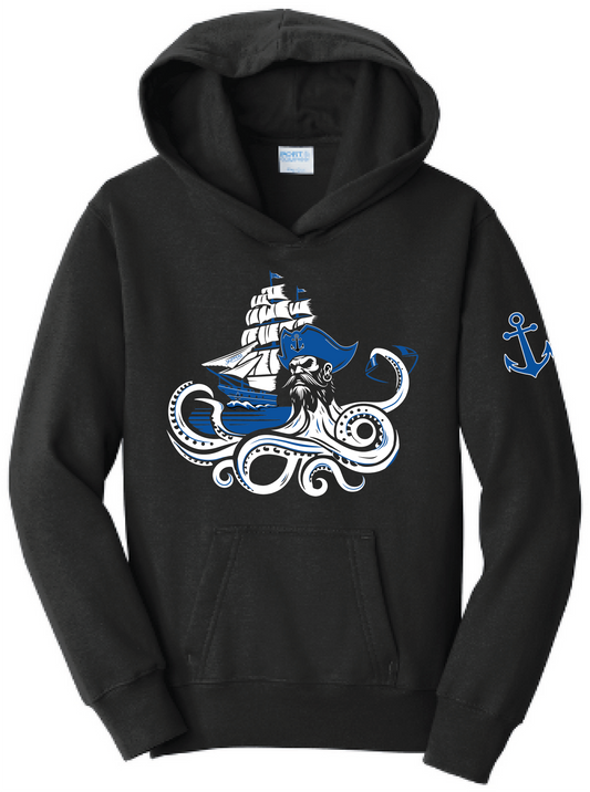 Football Youth Fan Favorite Fleece Hoodie