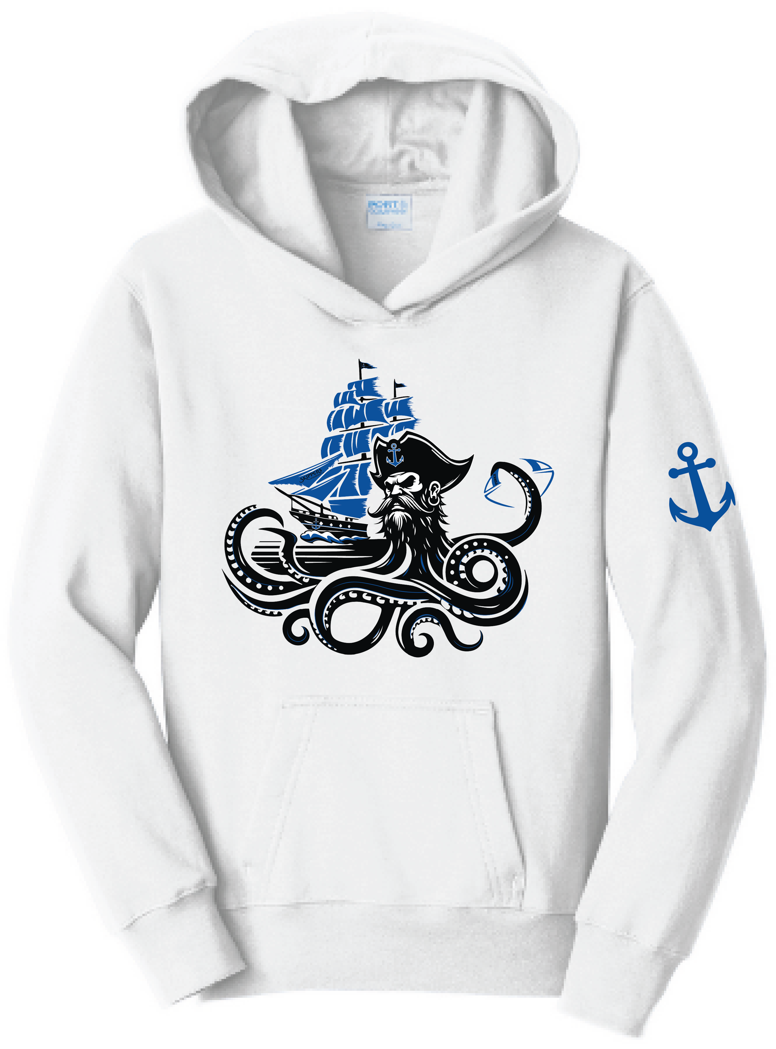 Football Youth Fan Favorite Fleece Hoodie