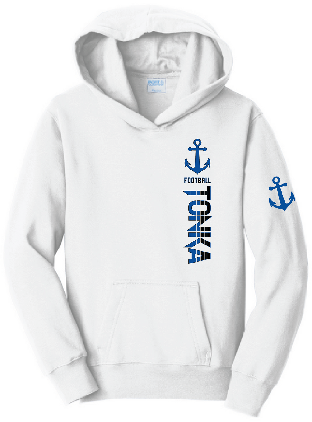 Football Youth Fan Favorite Fleece Hoodie