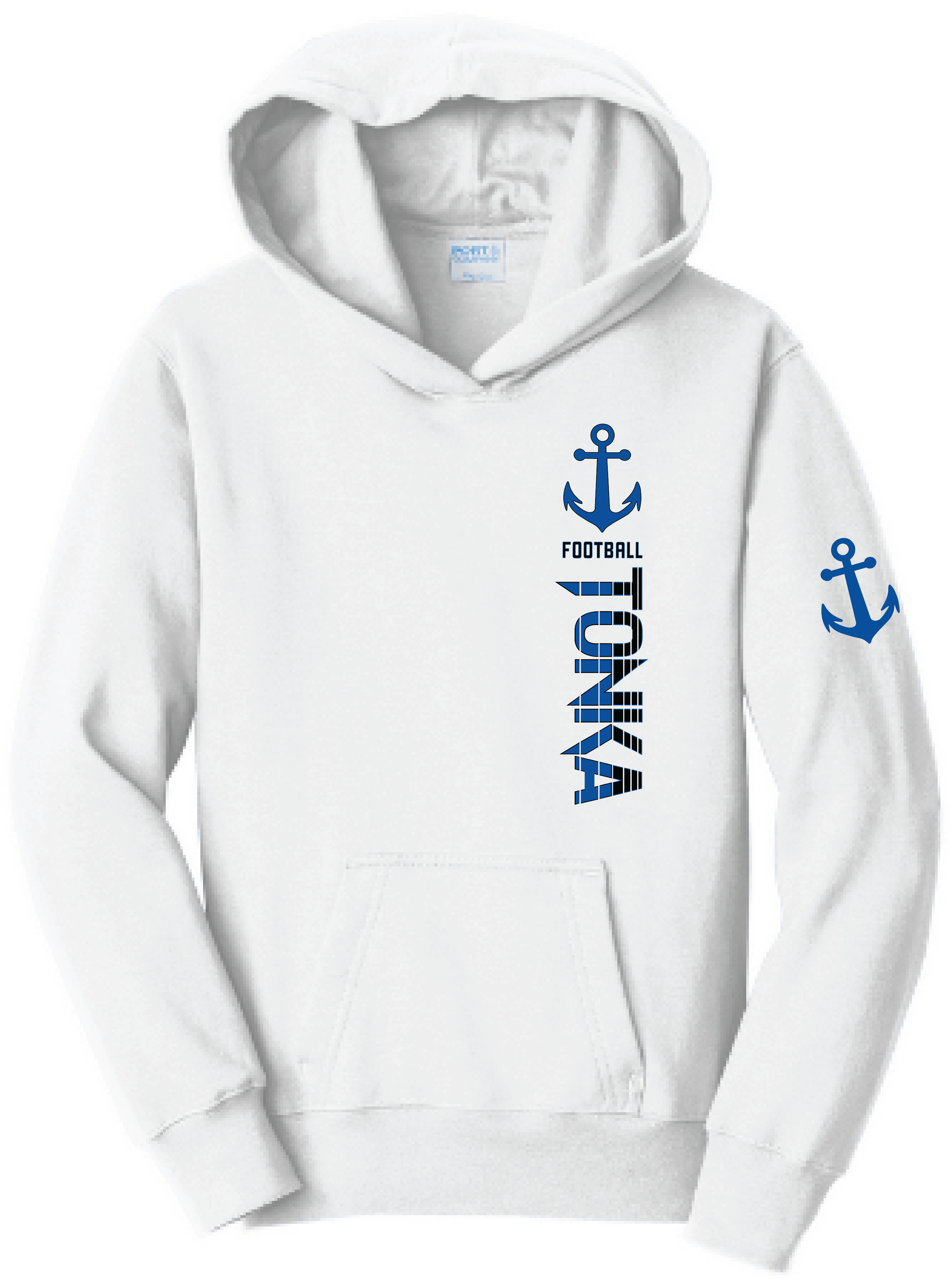 Football Youth Fan Favorite Fleece Hoodie