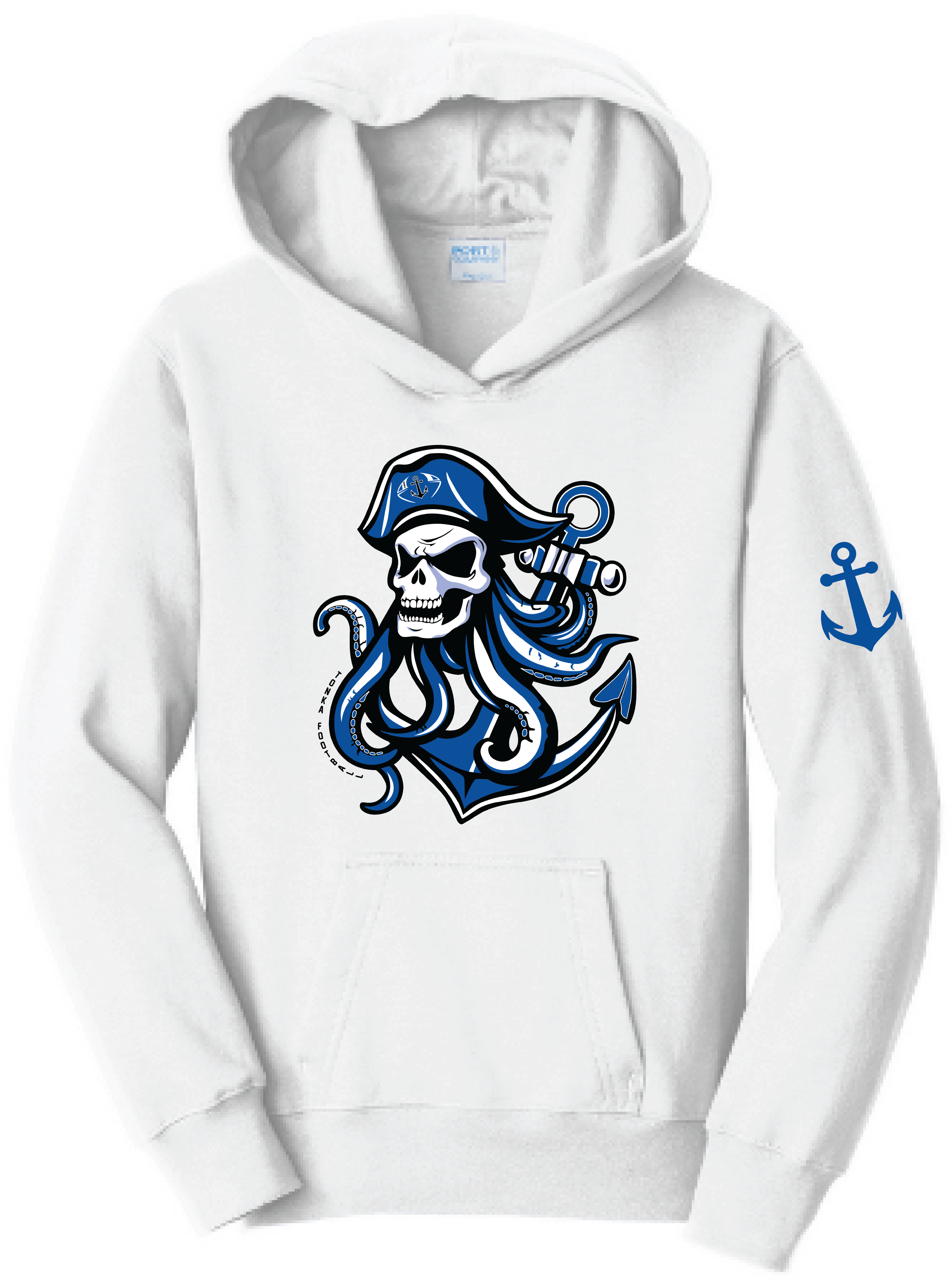 Football Youth Fan Favorite Fleece Hoodie