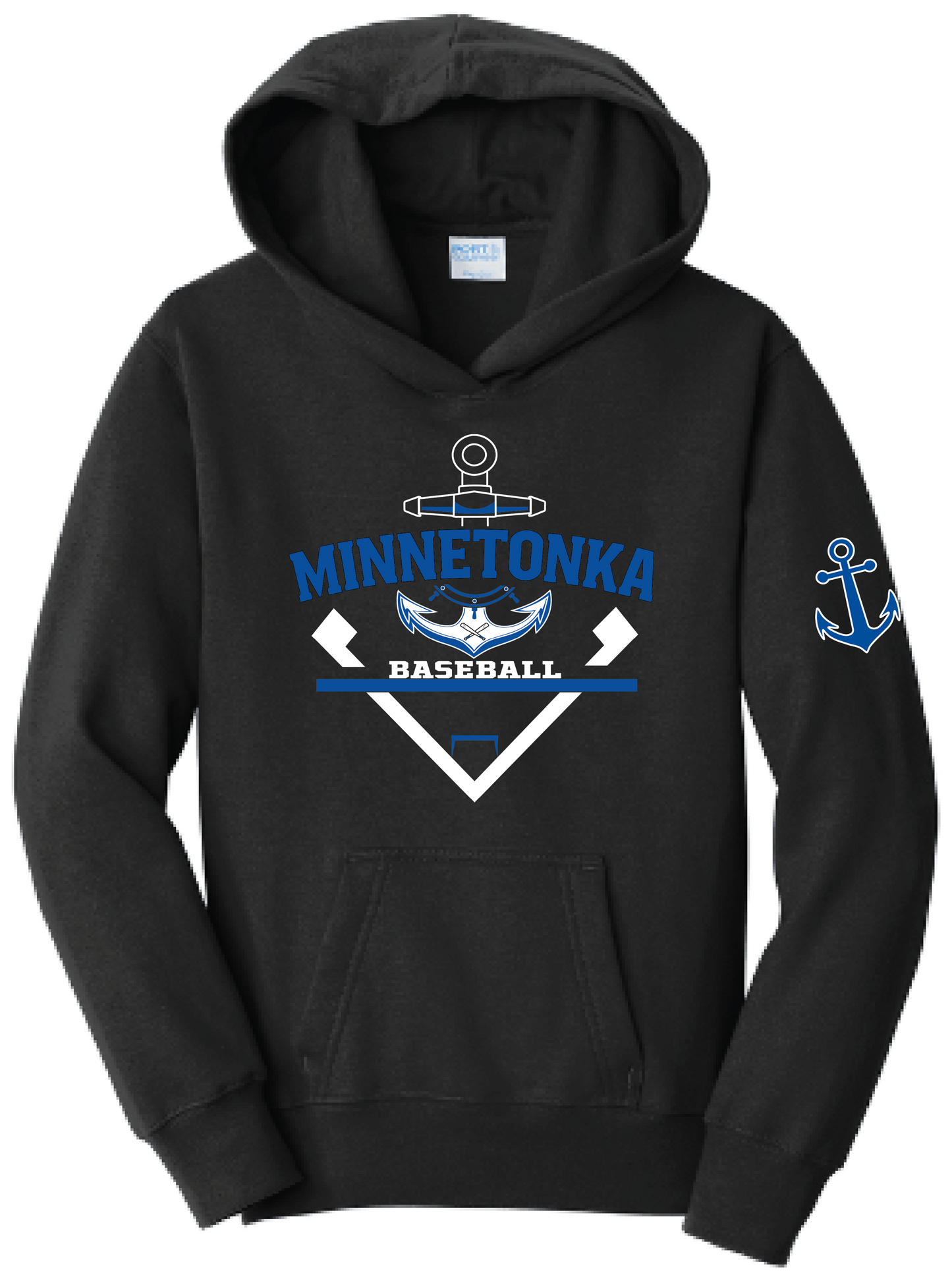 Baseball Youth Fan Favorite Hoodie