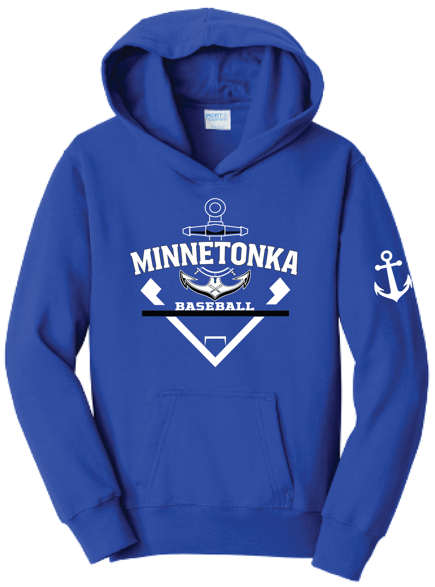 Baseball Youth Fan Favorite Hoodie