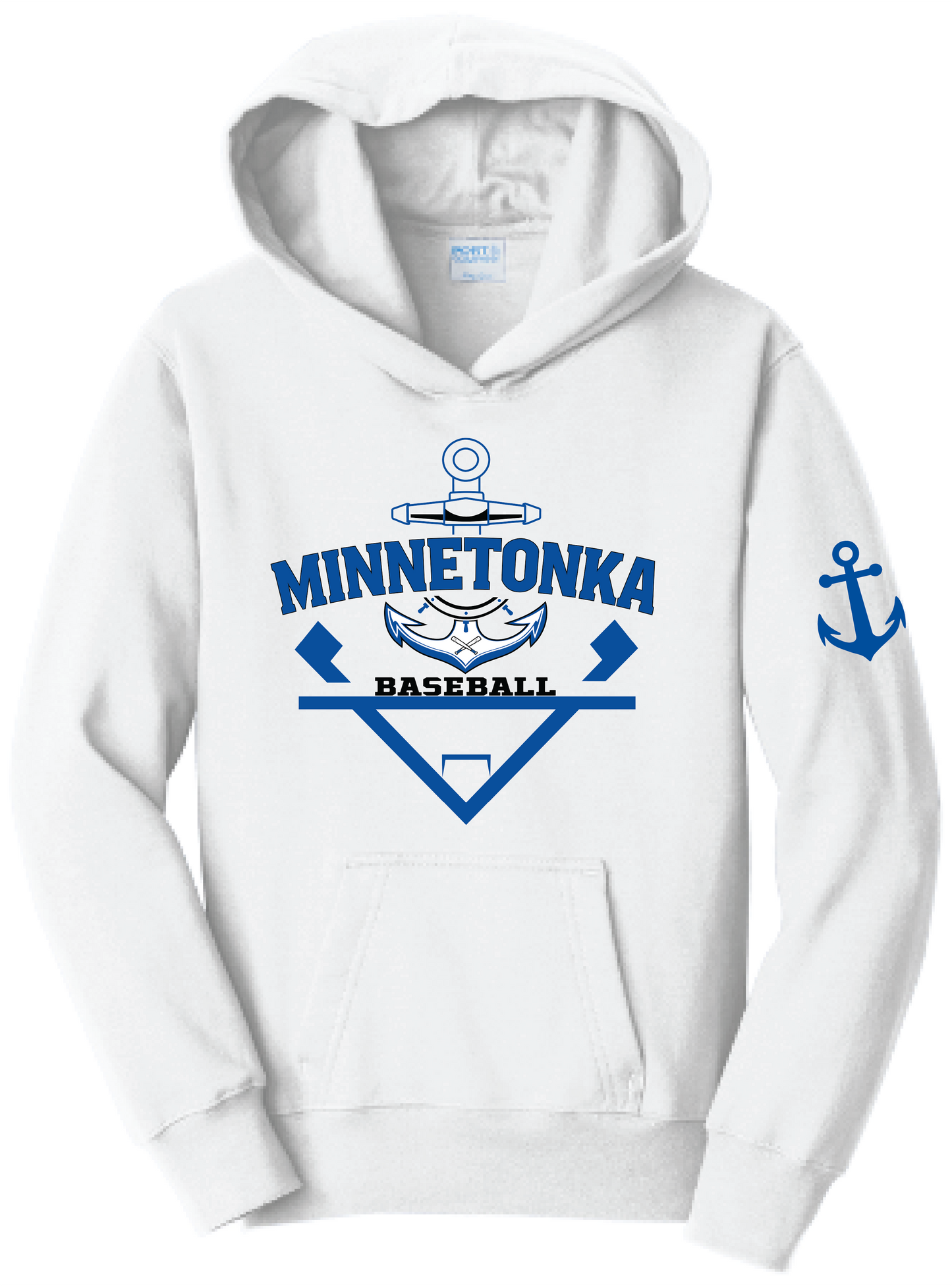 Baseball Youth Fan Favorite Hoodie