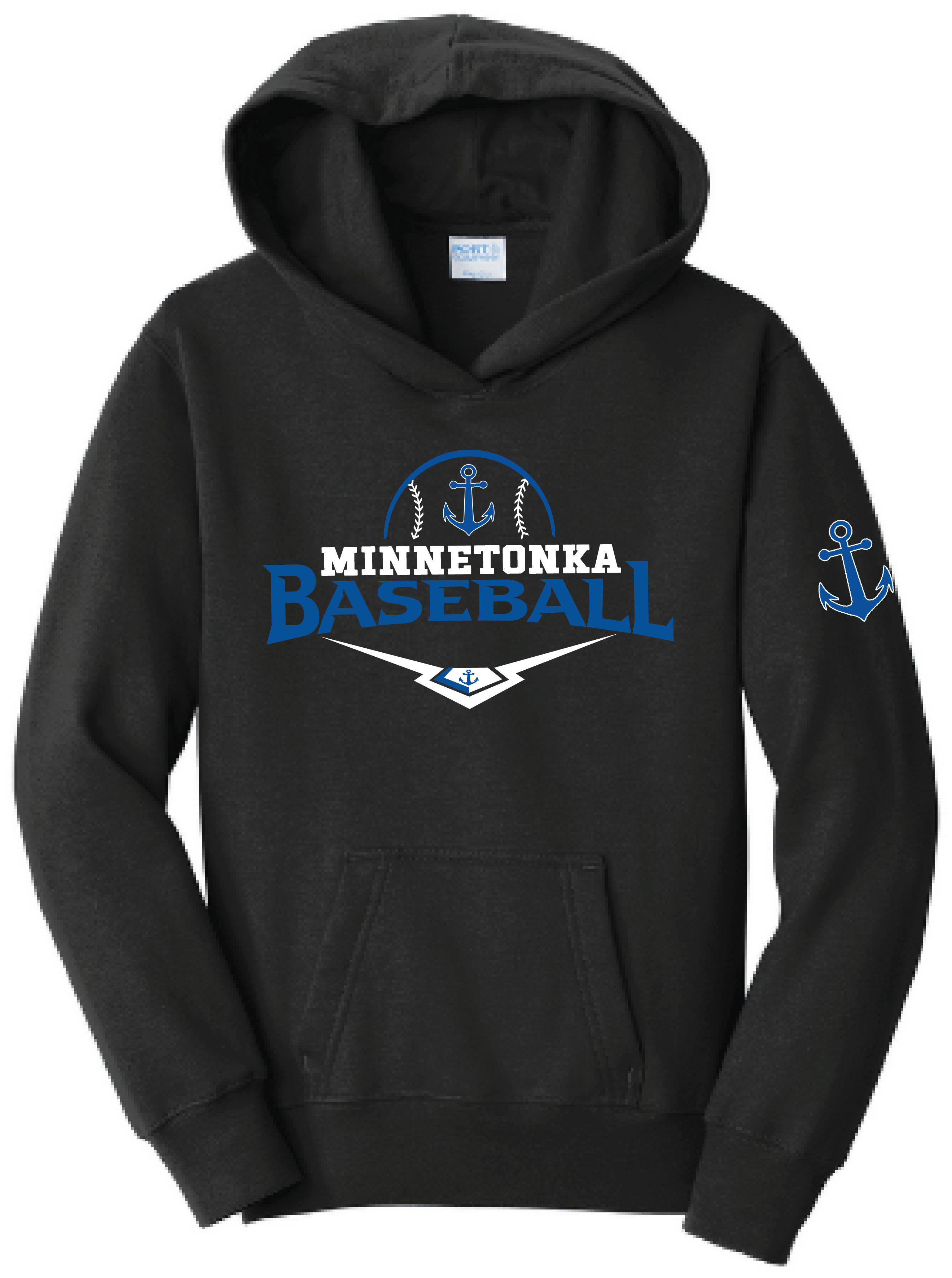 Baseball Youth Fan Favorite Hoodie